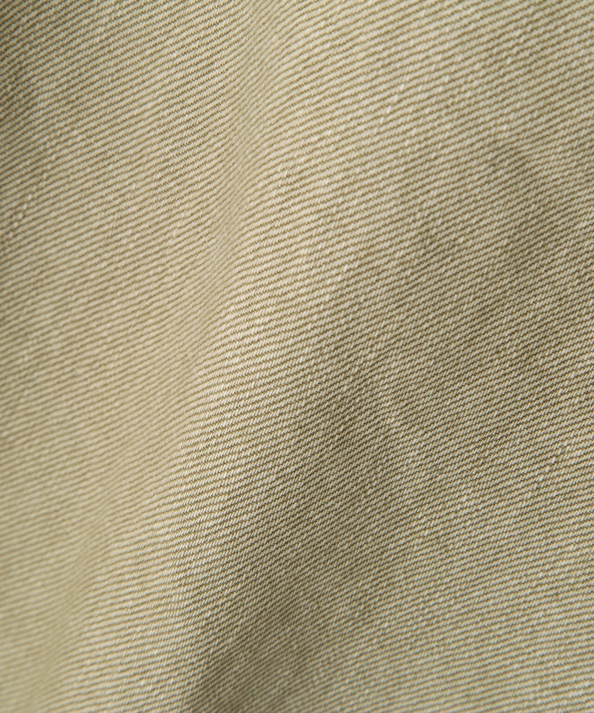 YLEVE / SUN-FADED COTTON TWILL PANTS