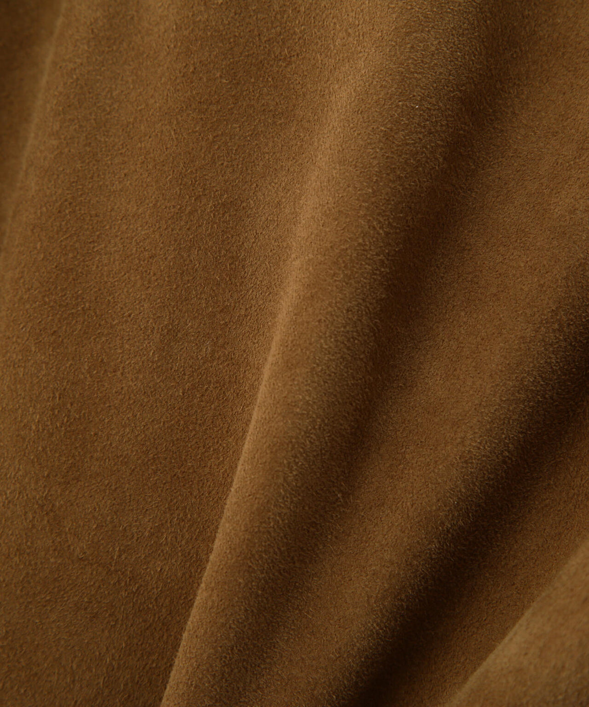 YLEVE / ROUGH GOAT SUEDE PAINTER PANTS