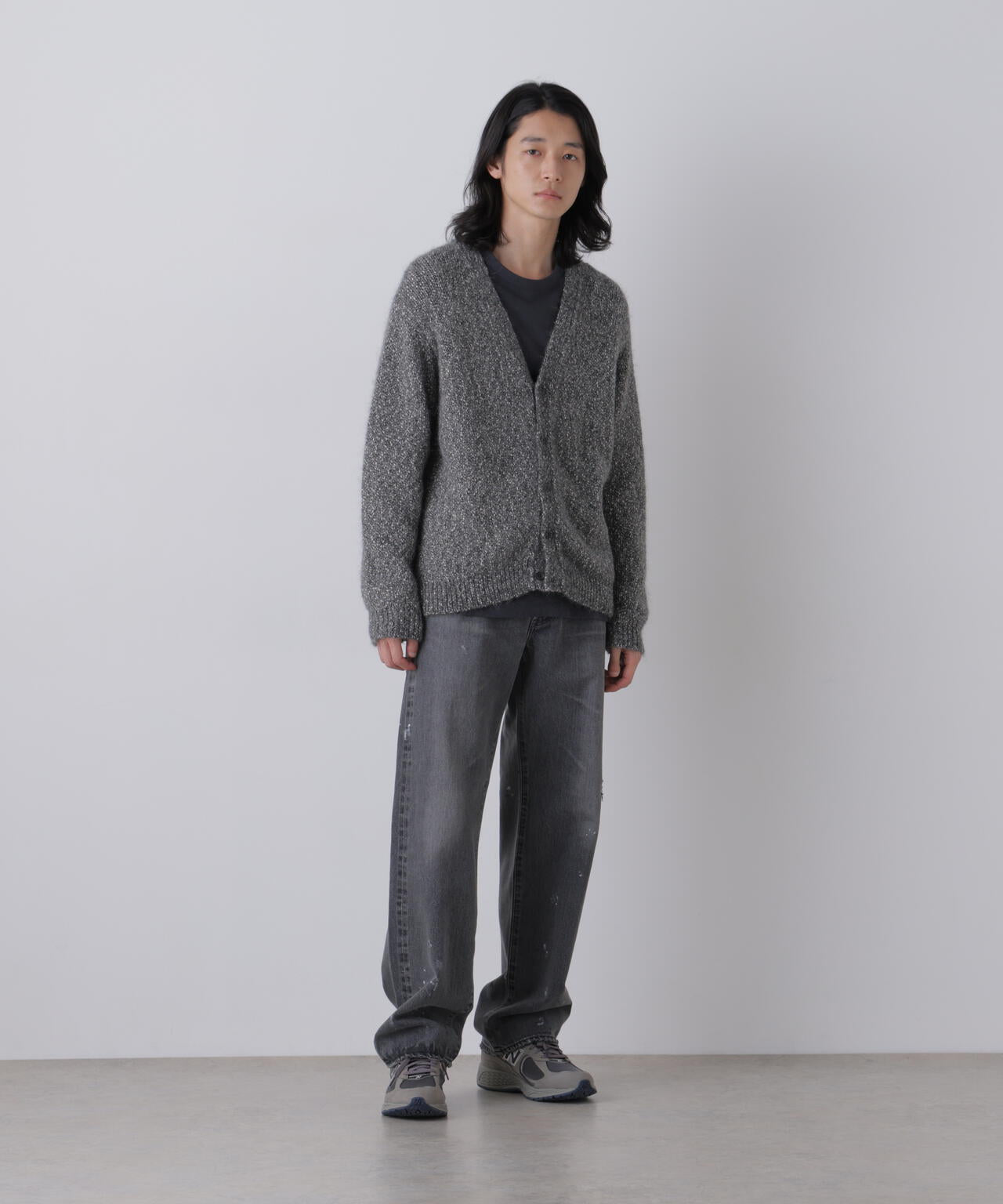 181cm C:84 W:70 H:91 着用サイズ:4