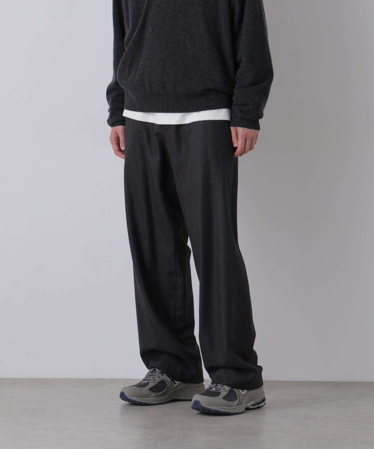 181cm C:84 W:70 H:91 着用サイズ:4
