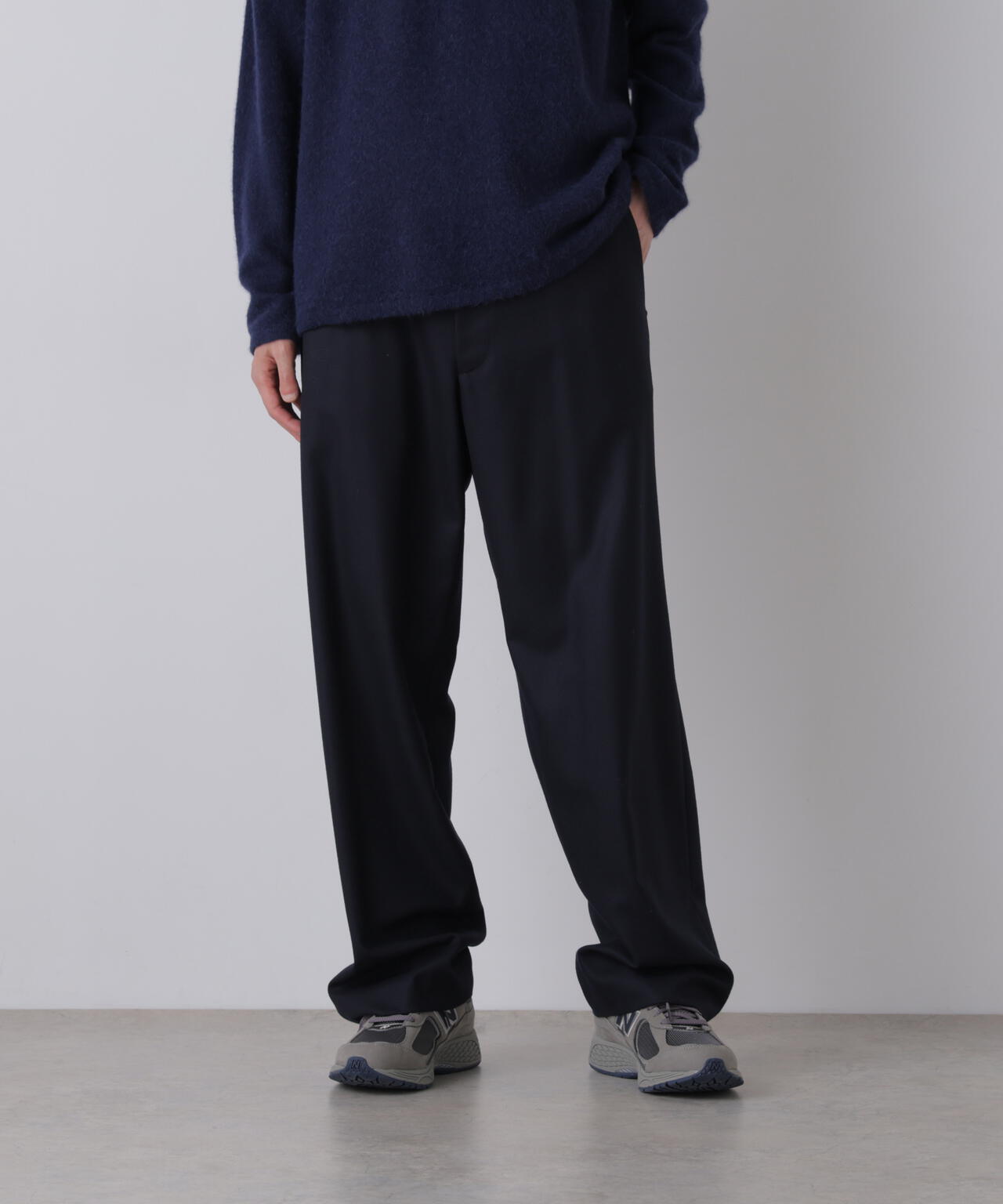 181cm C:84 W:70 H:91 着用サイズ:4