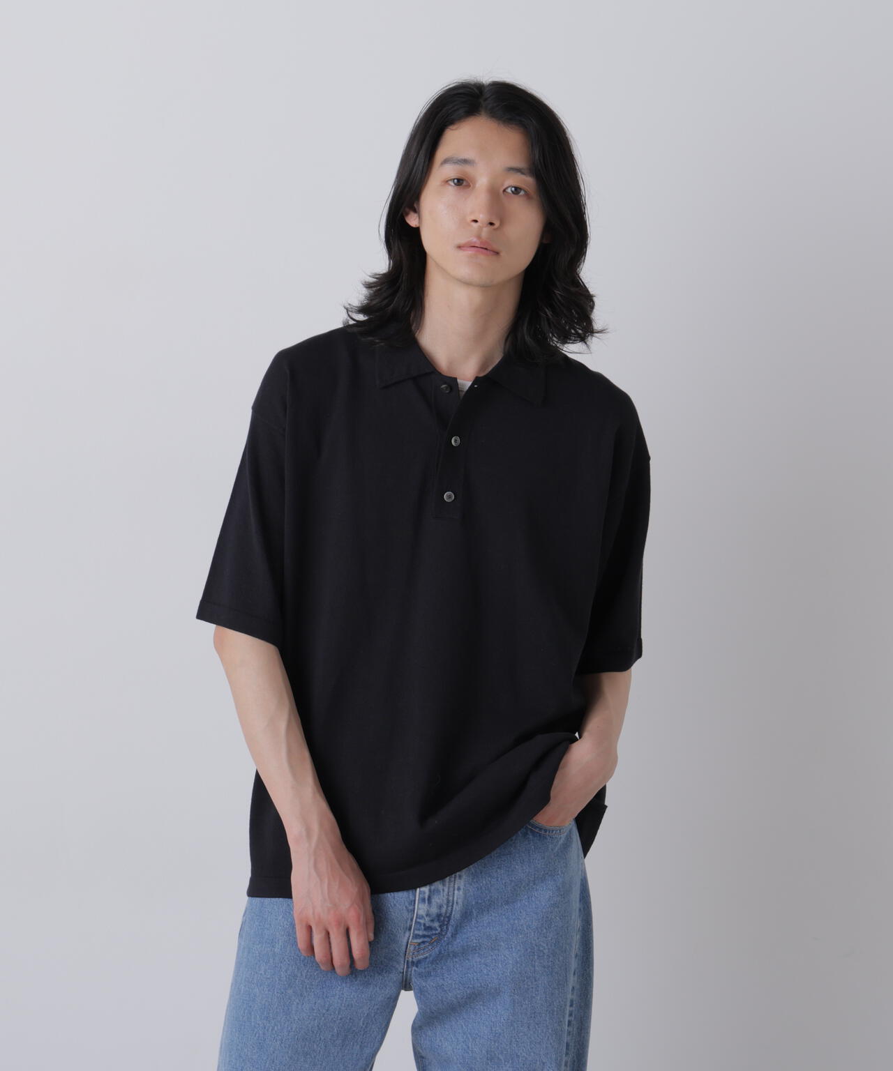 181cm C:84 W:70 H:91 着用サイズ:4