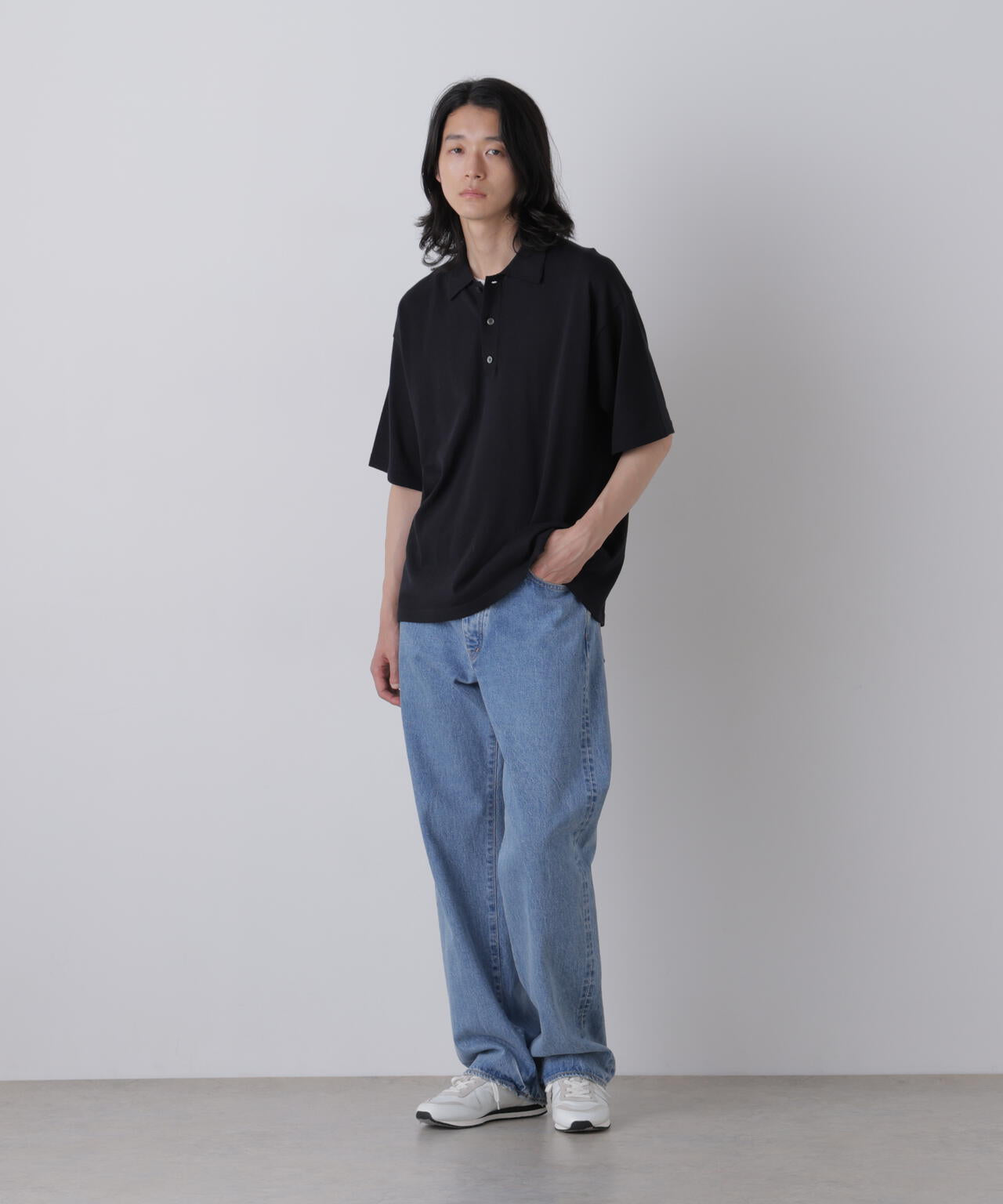 181cm C:84 W:70 H:91 着用サイズ:4