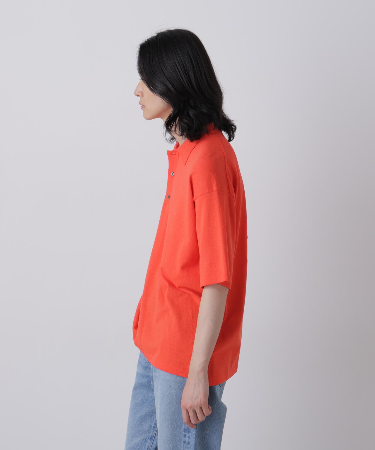 181cm C:84 W:70 H:91 着用サイズ:4