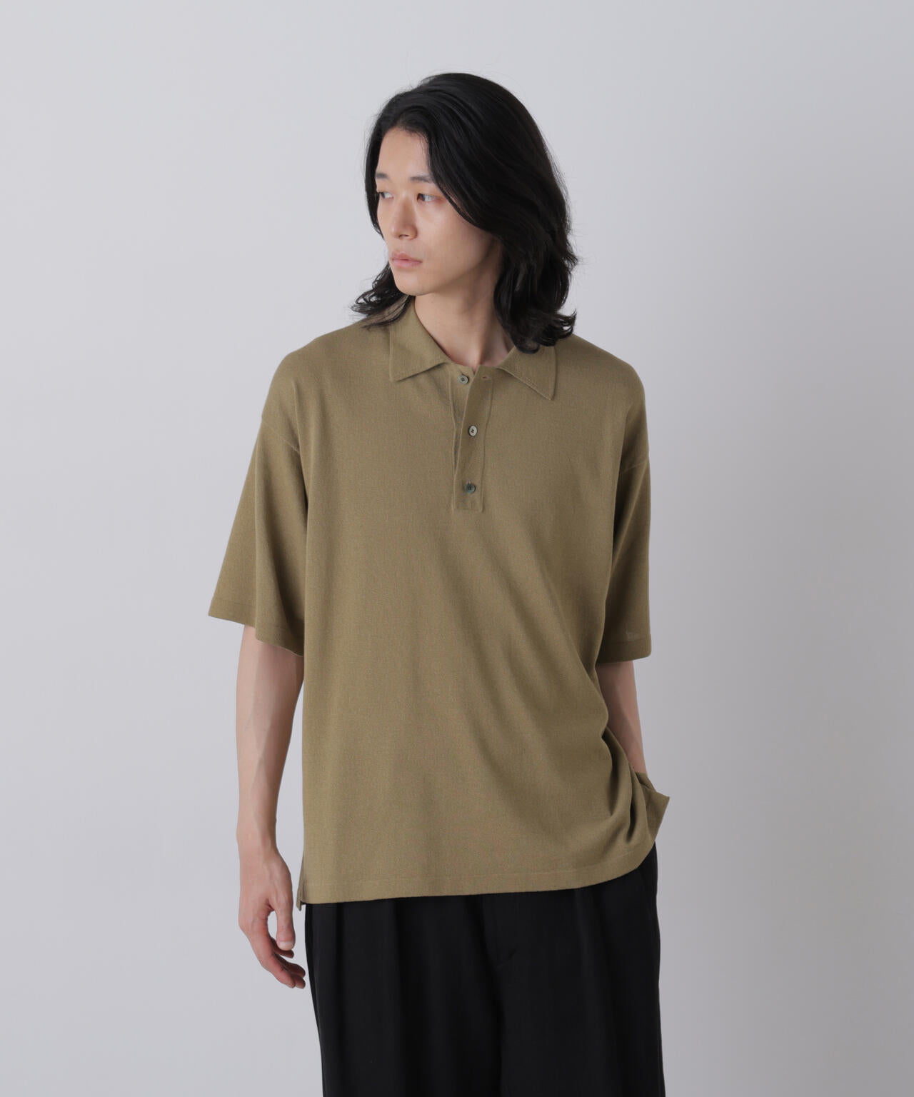 181cm C:84 W:70 H:91 着用サイズ:4