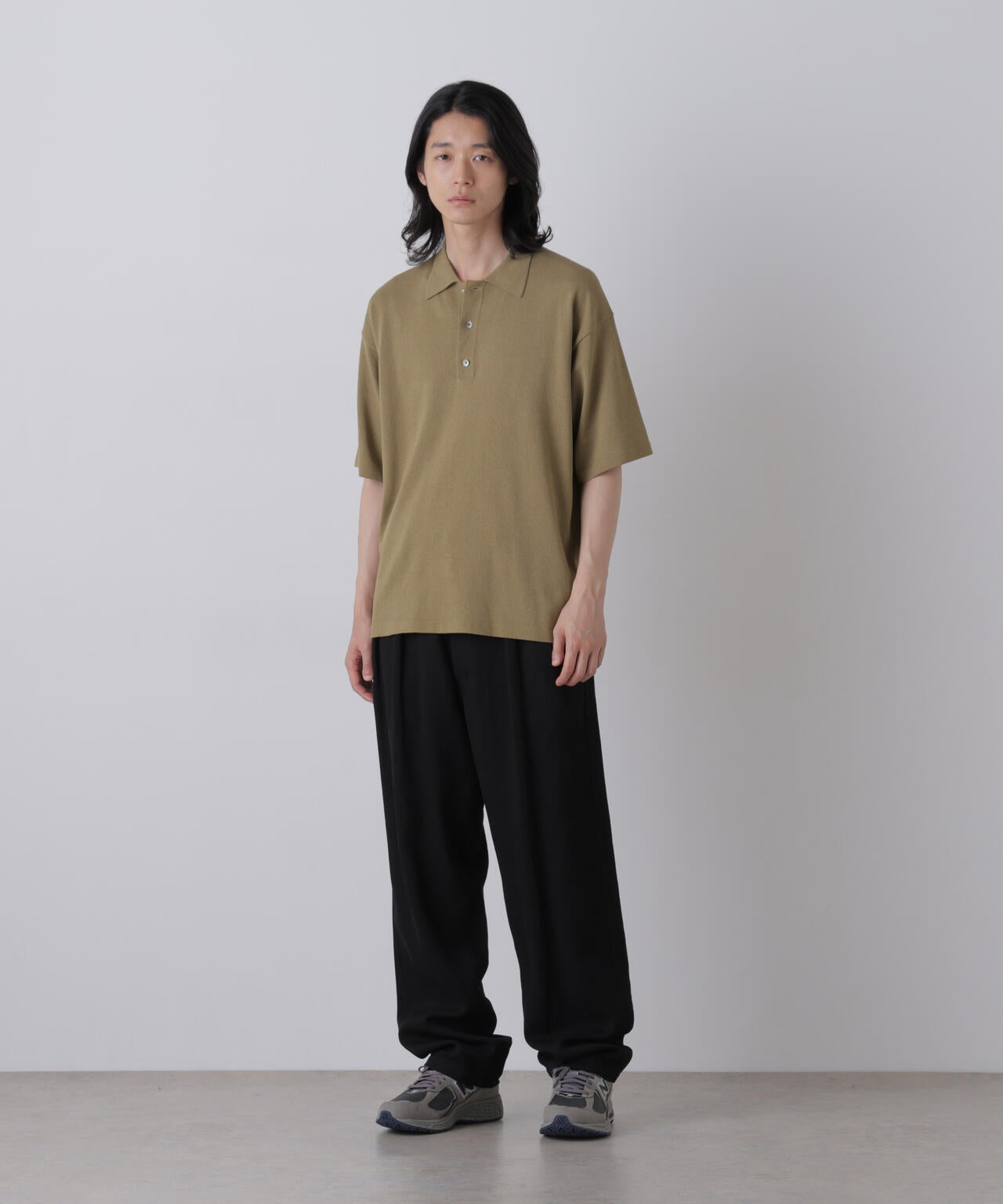 181cm C:84 W:70 H:91 着用サイズ:4