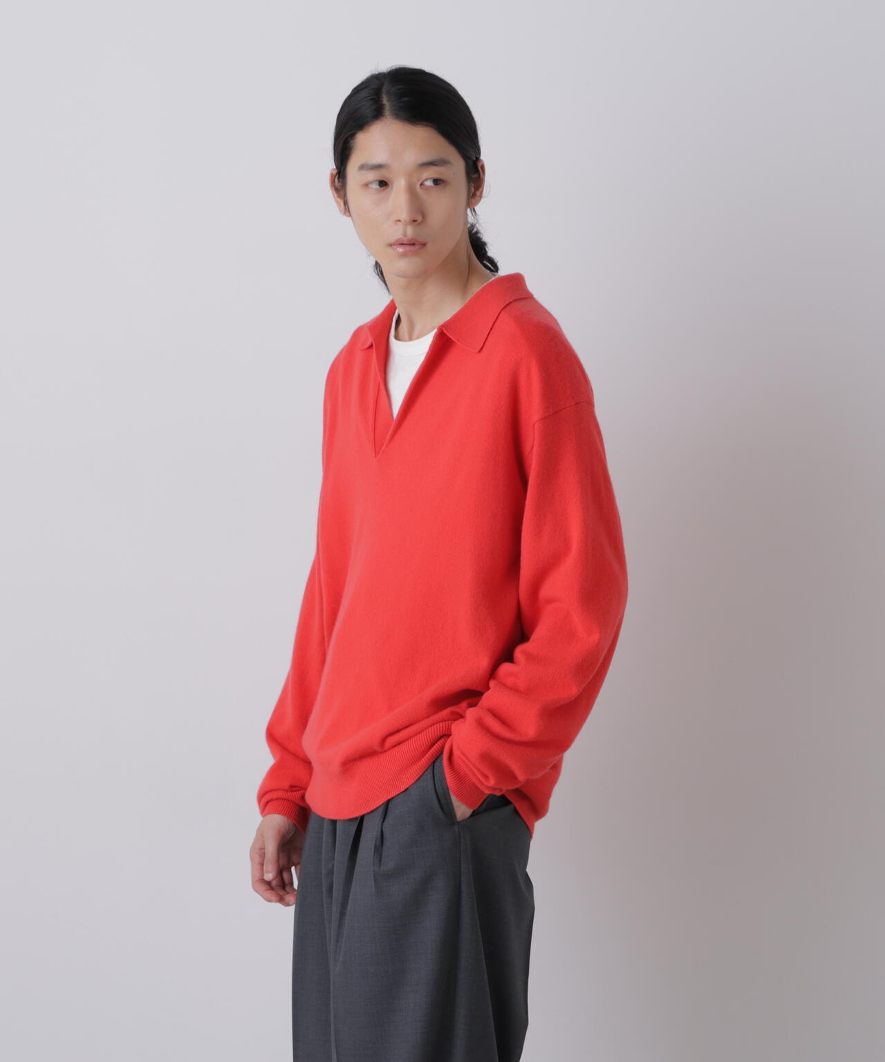 181cm C:84 W:70 H:91 着用サイズ:4