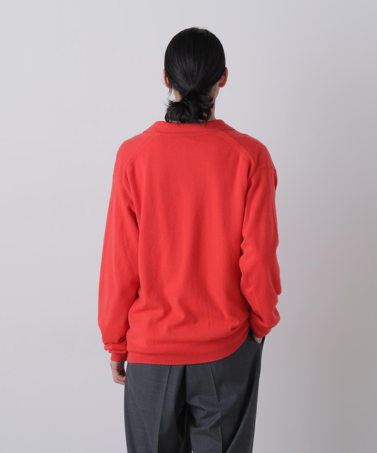 181cm C:84 W:70 H:91 着用サイズ:4