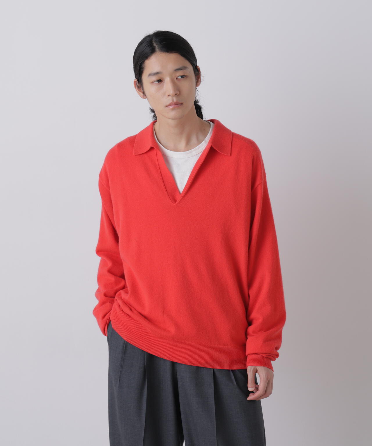 181cm C:84 W:70 H:91 着用サイズ:4