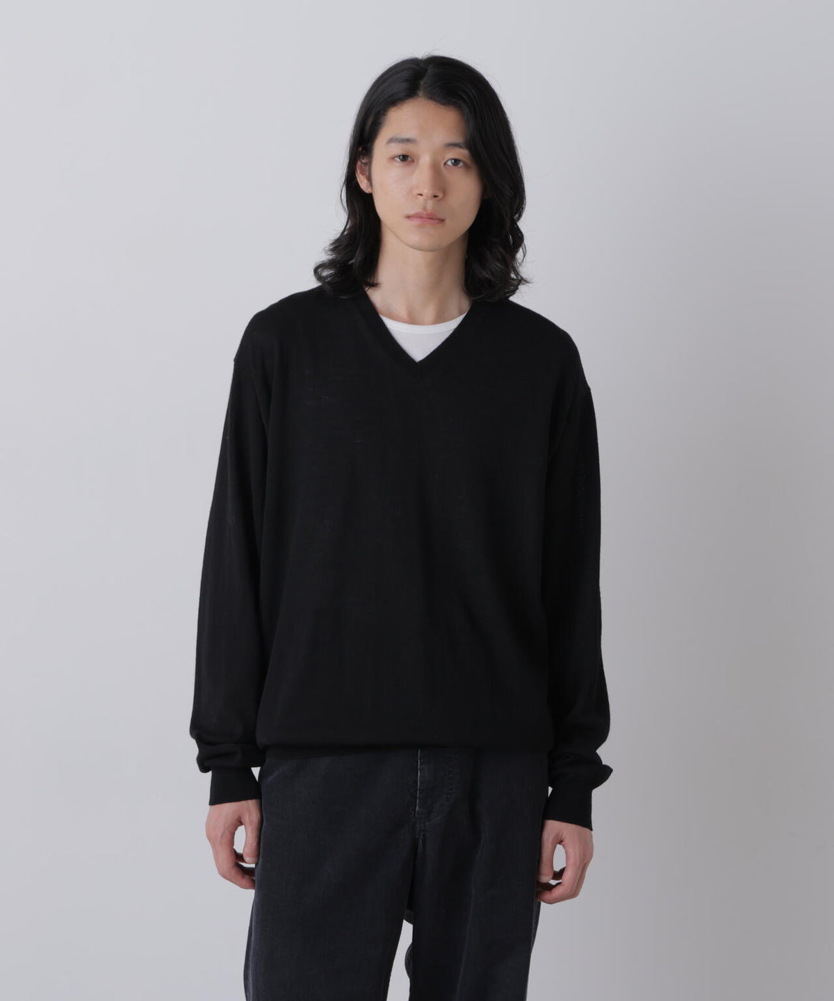 181cm C:84 W:70 H:91 着用サイズ:4