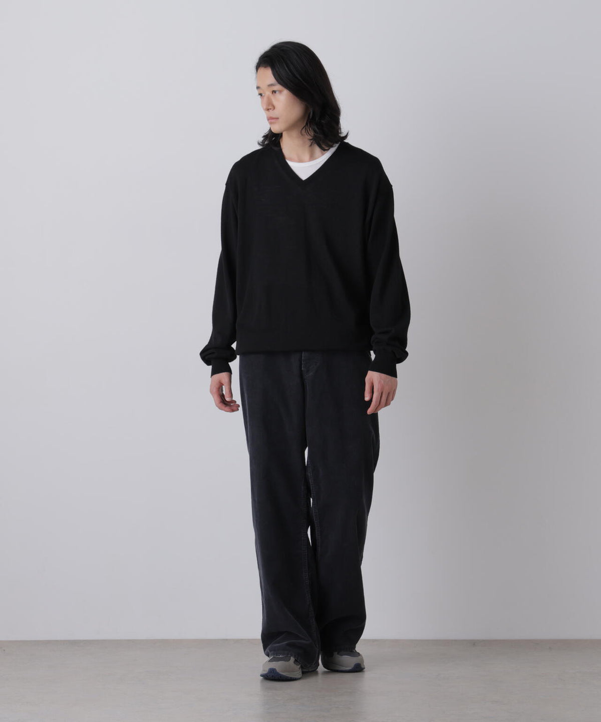 181cm C:84 W:70 H:91 着用サイズ:4