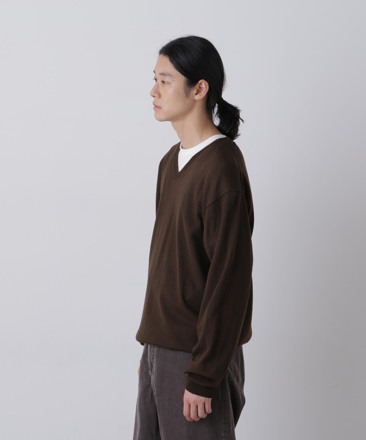 181cm C:84 W:70 H:91 着用サイズ:4