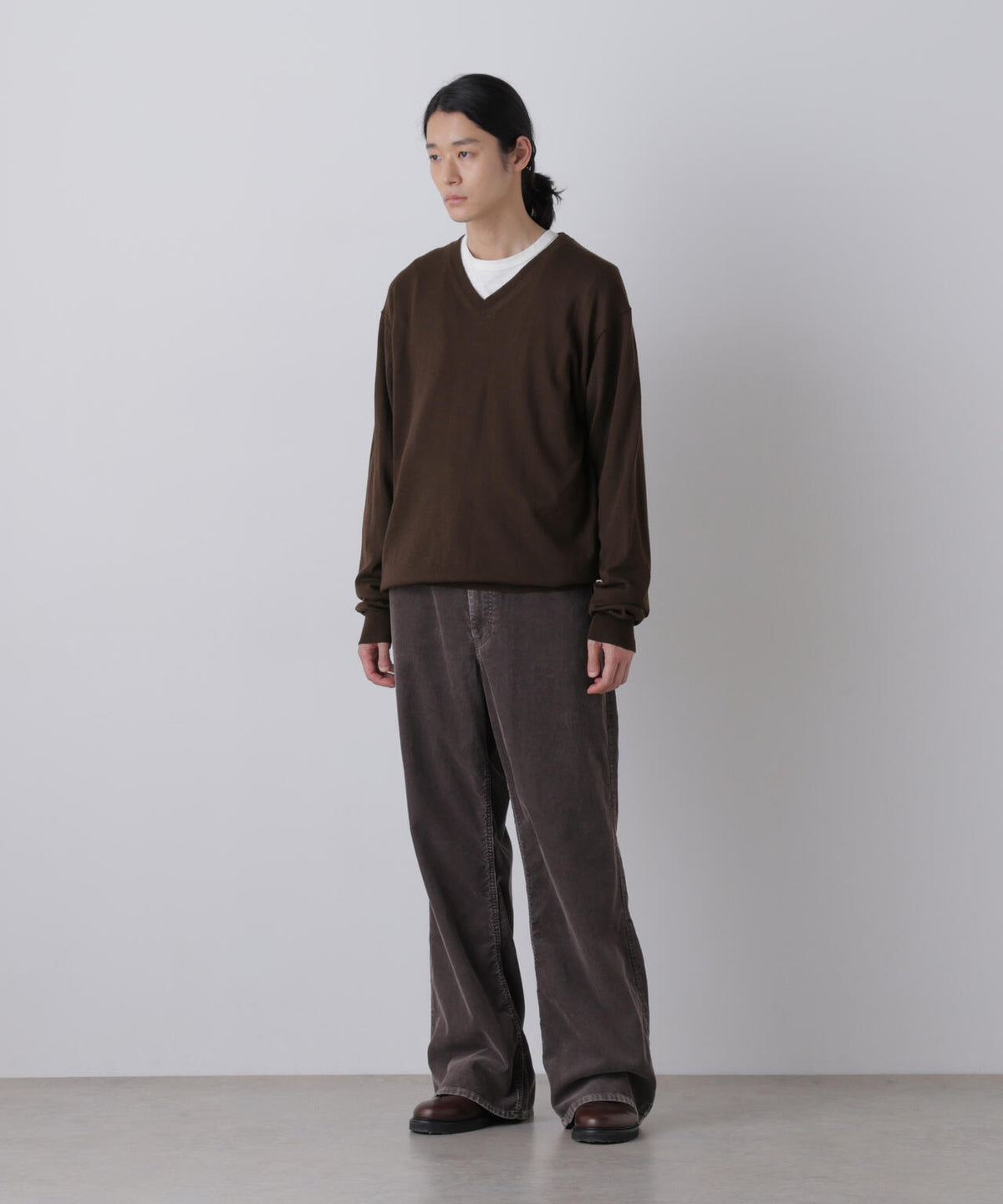 181cm C:84 W:70 H:91 着用サイズ:4