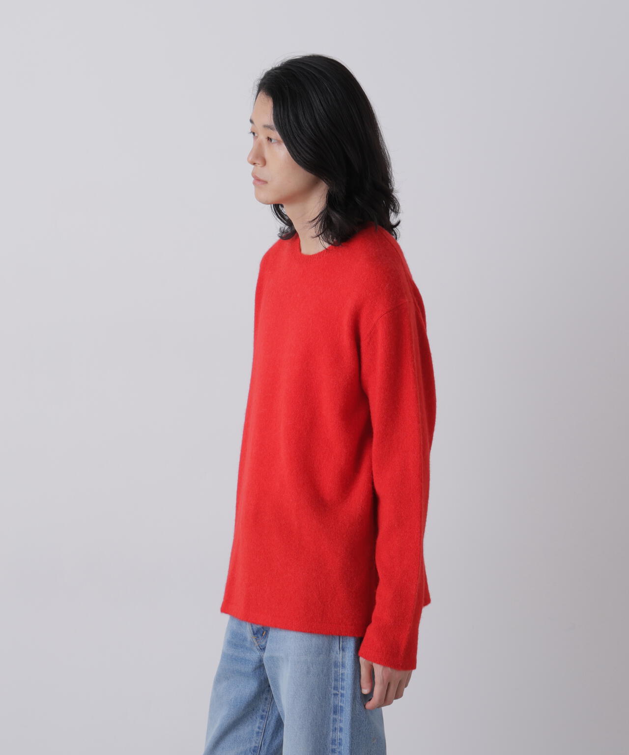 181cm C:84 W:70 H:91 着用サイズ:4
