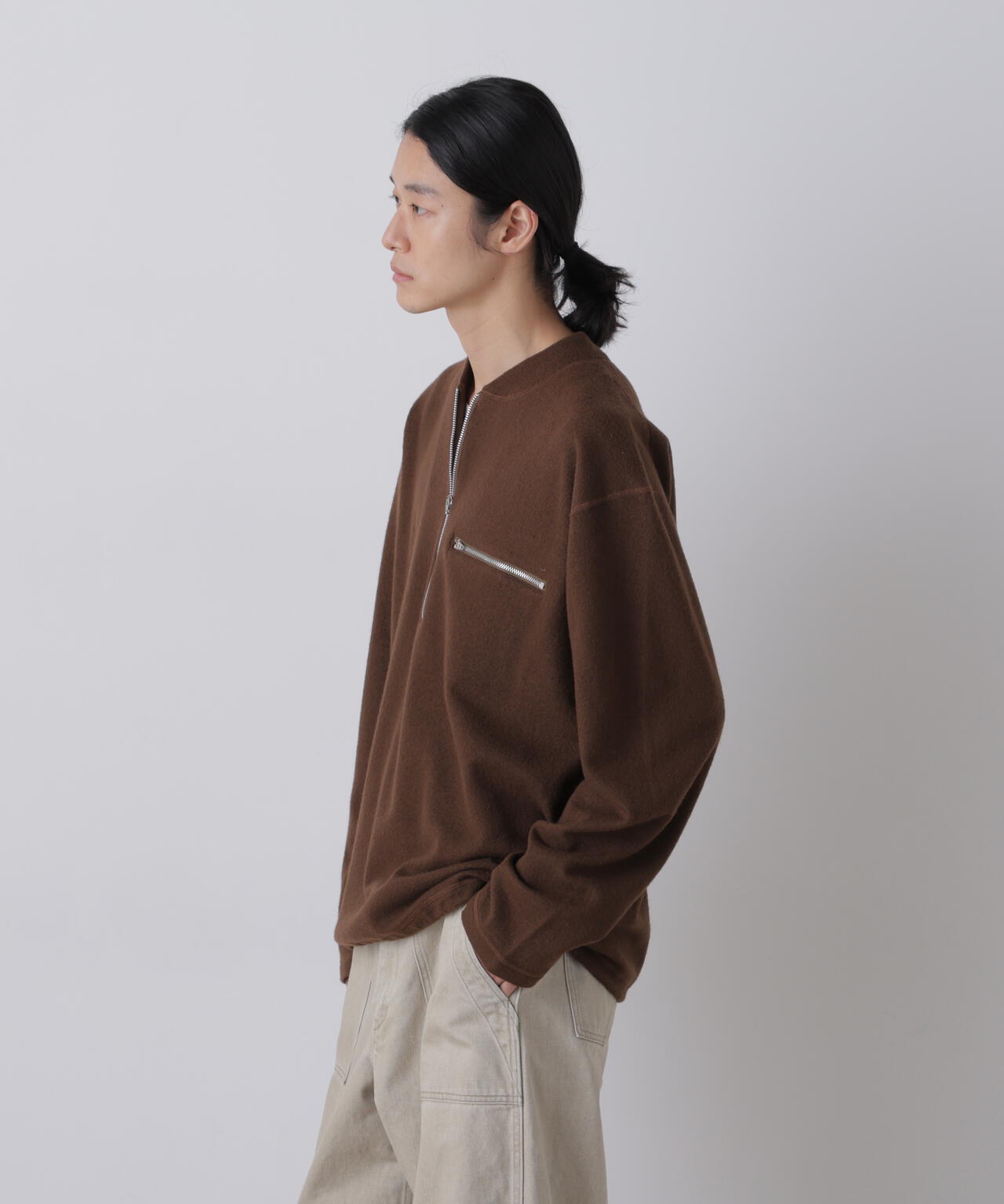 181cm C:84 W:70 H:91 着用サイズ:4