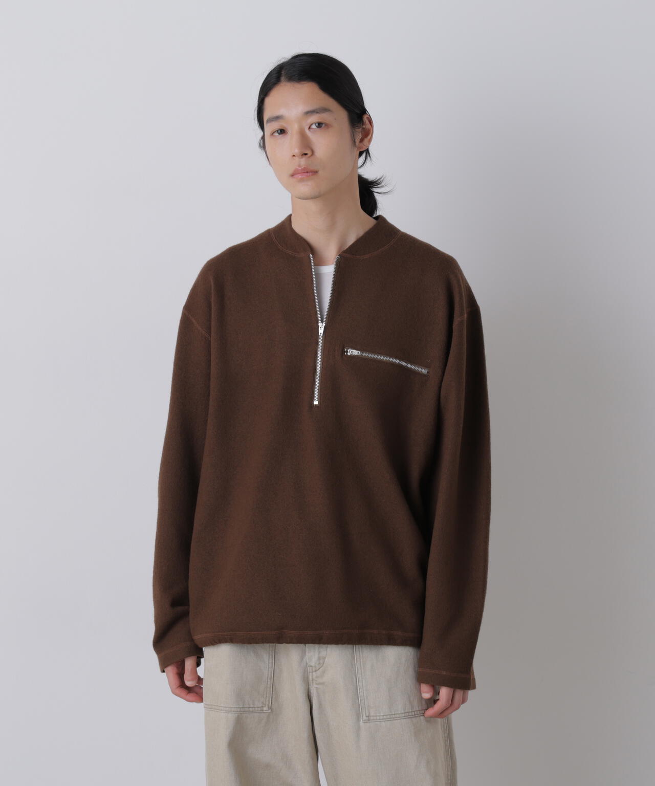 181cm C:84 W:70 H:91 着用サイズ:4