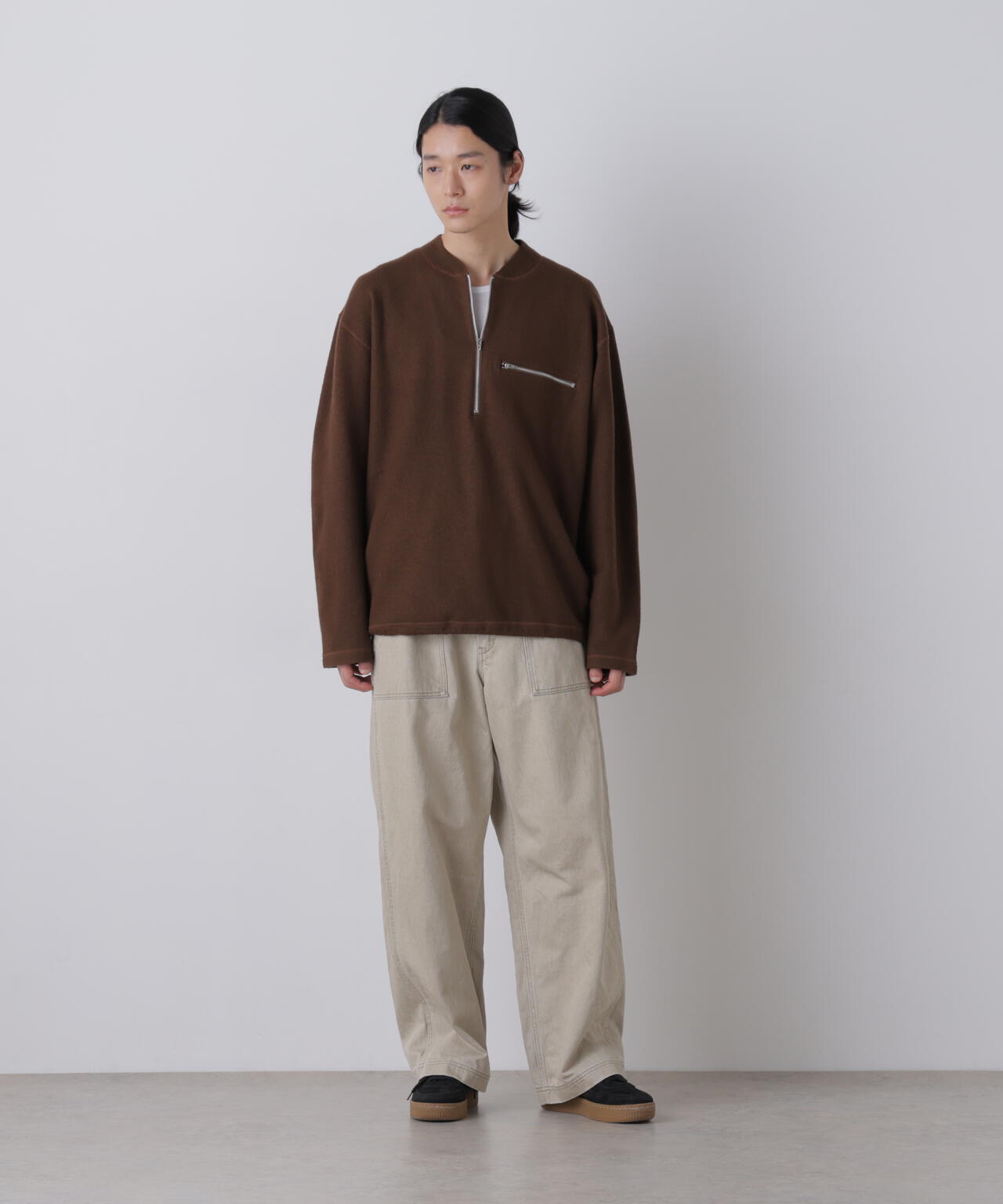 181cm C:84 W:70 H:91 着用サイズ:4