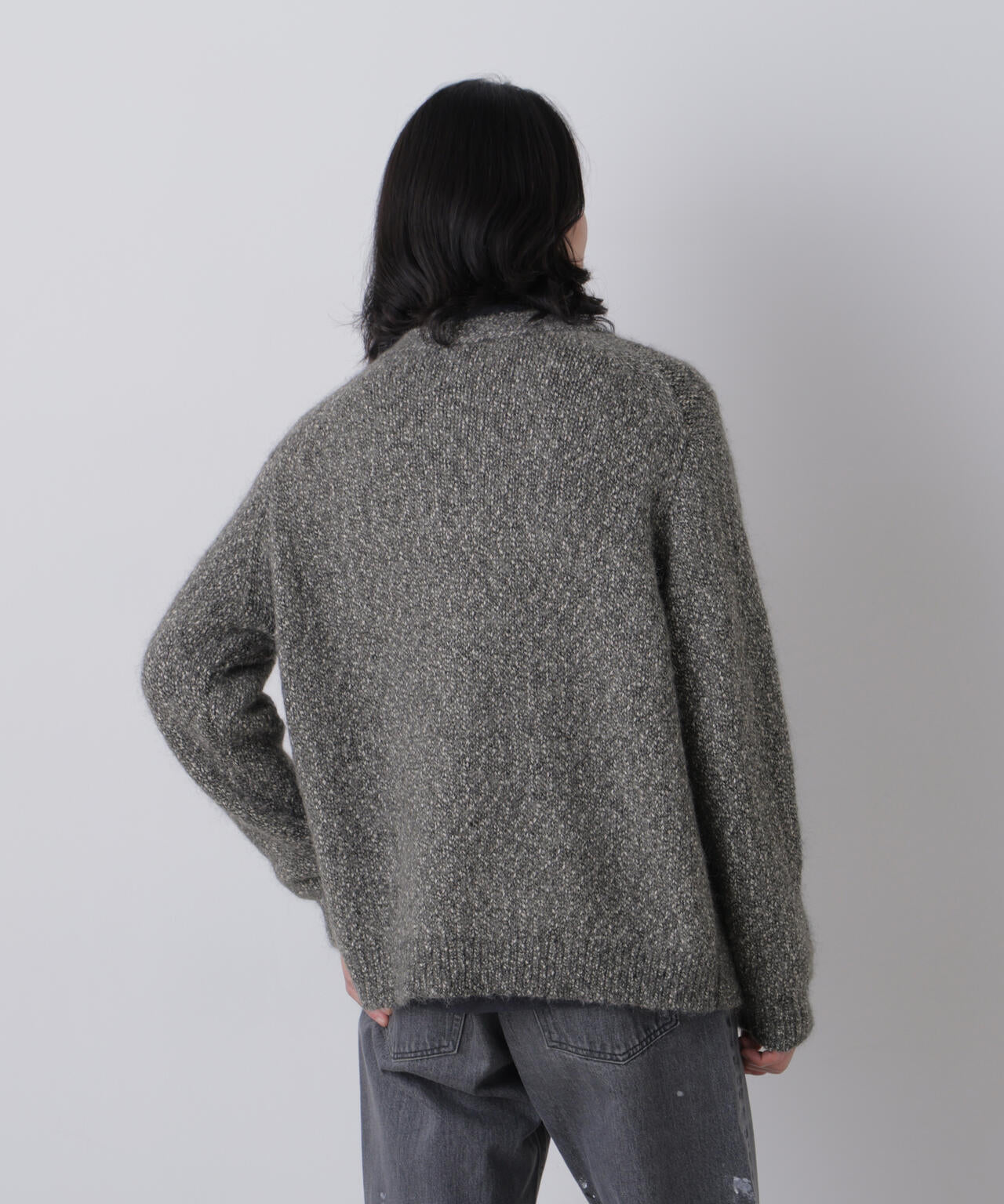 181cm C:84 W:70 H:91 着用サイズ:4