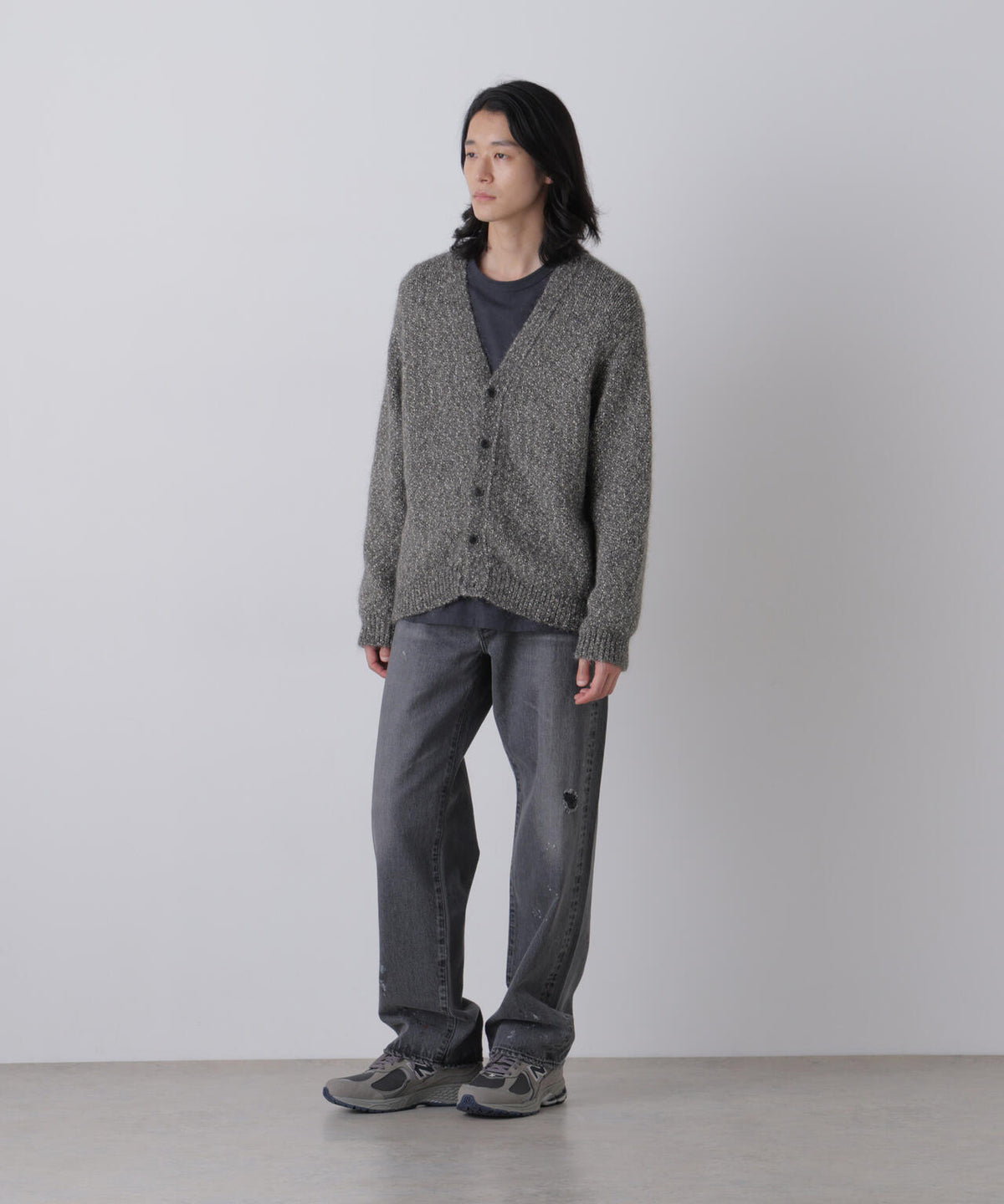 181cm C:84 W:70 H:91 着用サイズ:4
