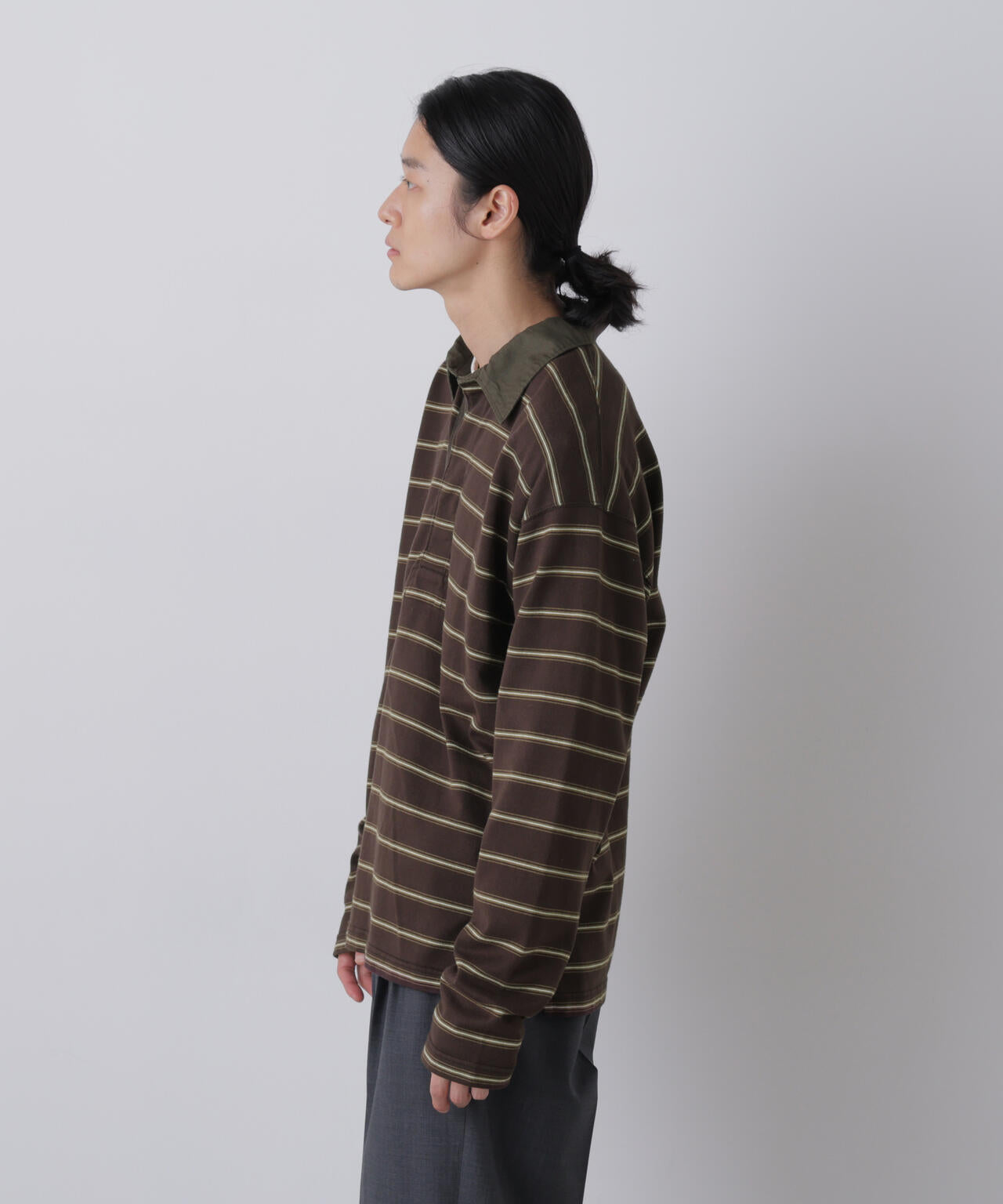 181cm C:84 W:70 H:91 着用サイズ:4