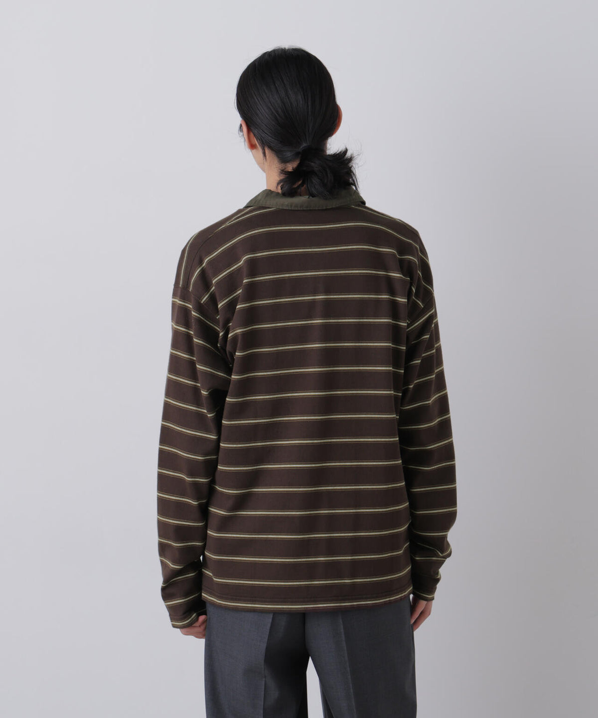 181cm C:84 W:70 H:91 着用サイズ:4