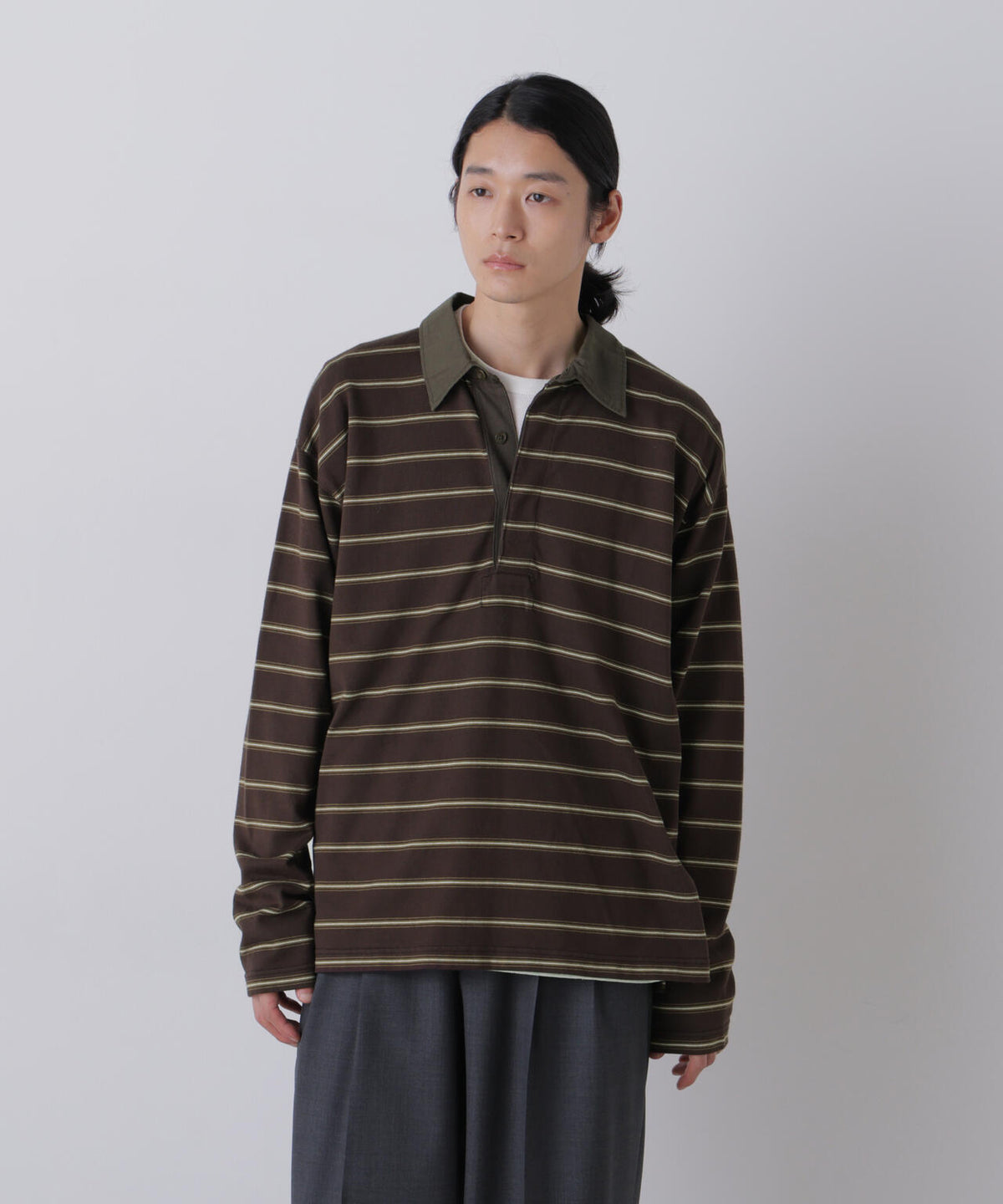 181cm C:84 W:70 H:91 着用サイズ:4