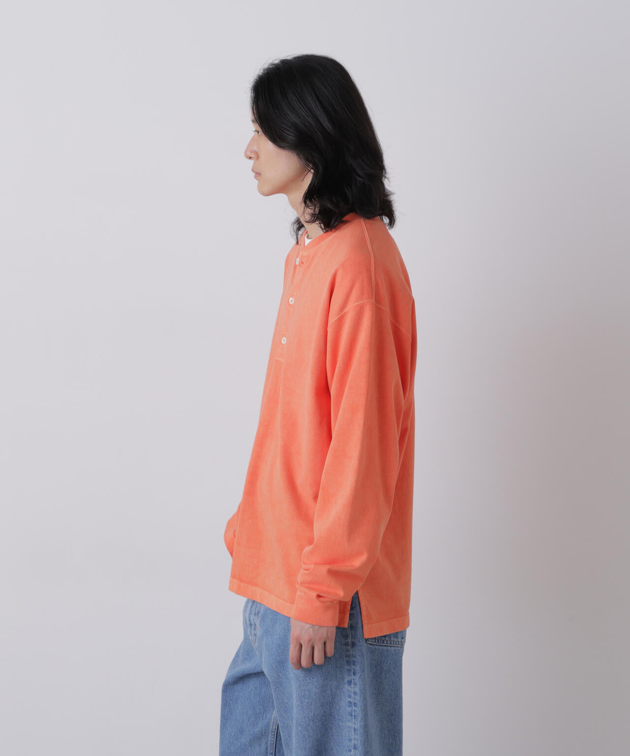 181cm C:84 W:70 H:91 着用サイズ:4