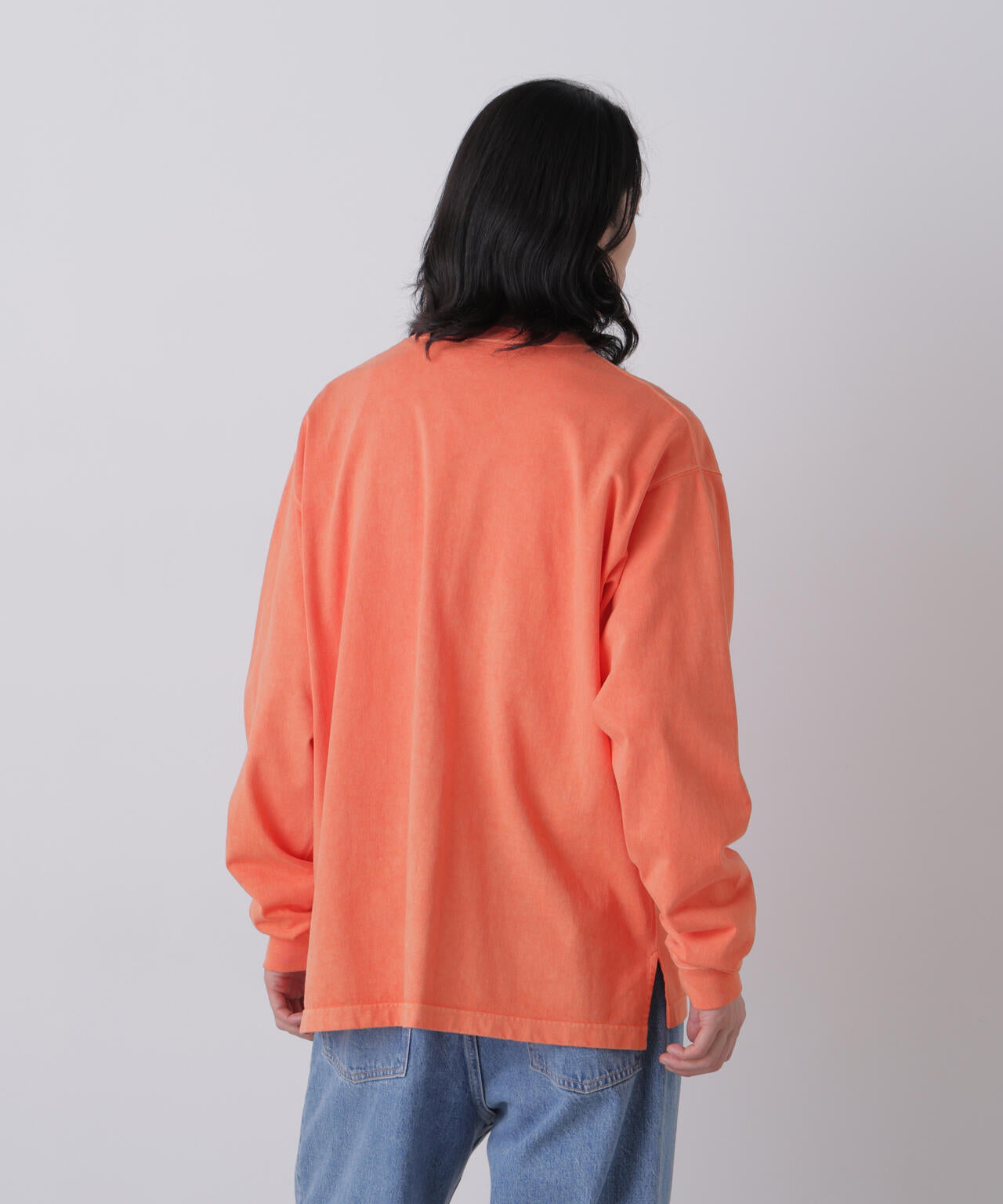 181cm C:84 W:70 H:91 着用サイズ:4