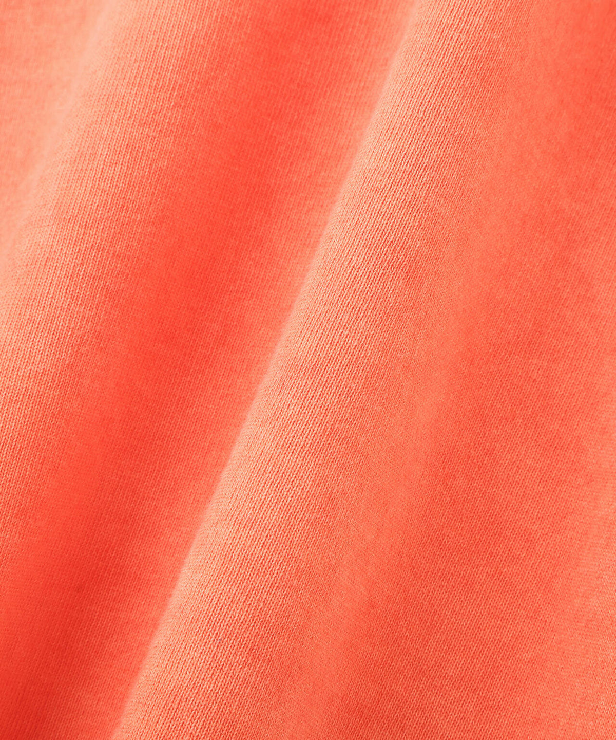 YLEVE / PIGMENT DYED COTTON HENRY NECK LONG-SLEEVE T