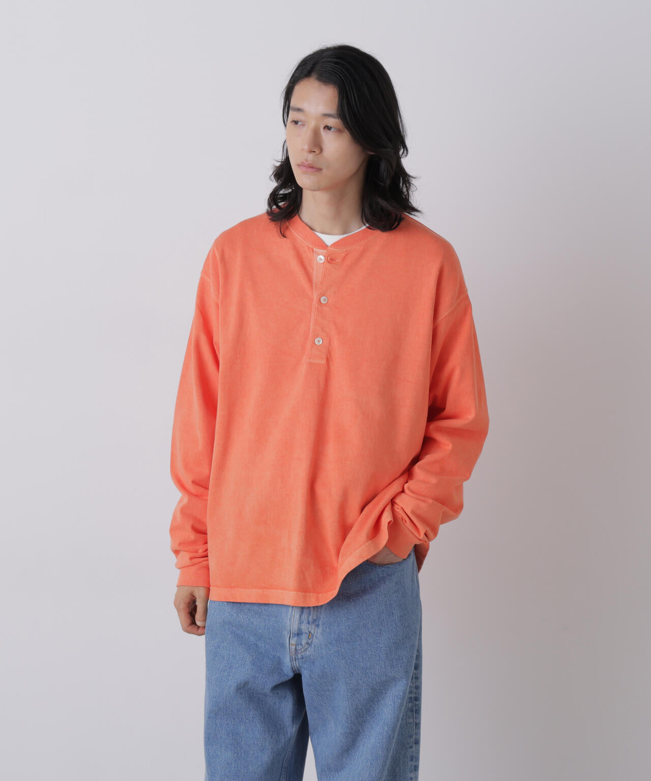 181cm C:84 W:70 H:91 着用サイズ:4