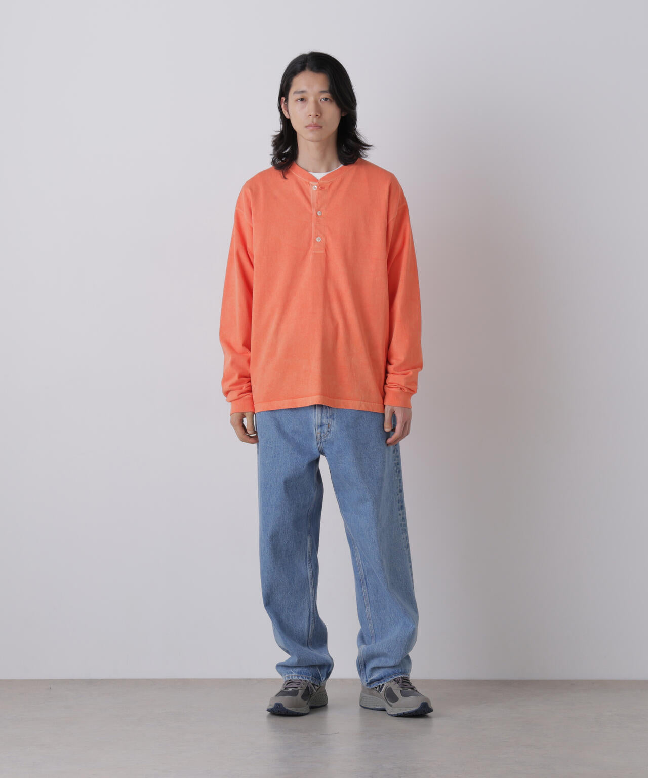 181cm C:84 W:70 H:91 着用サイズ:4