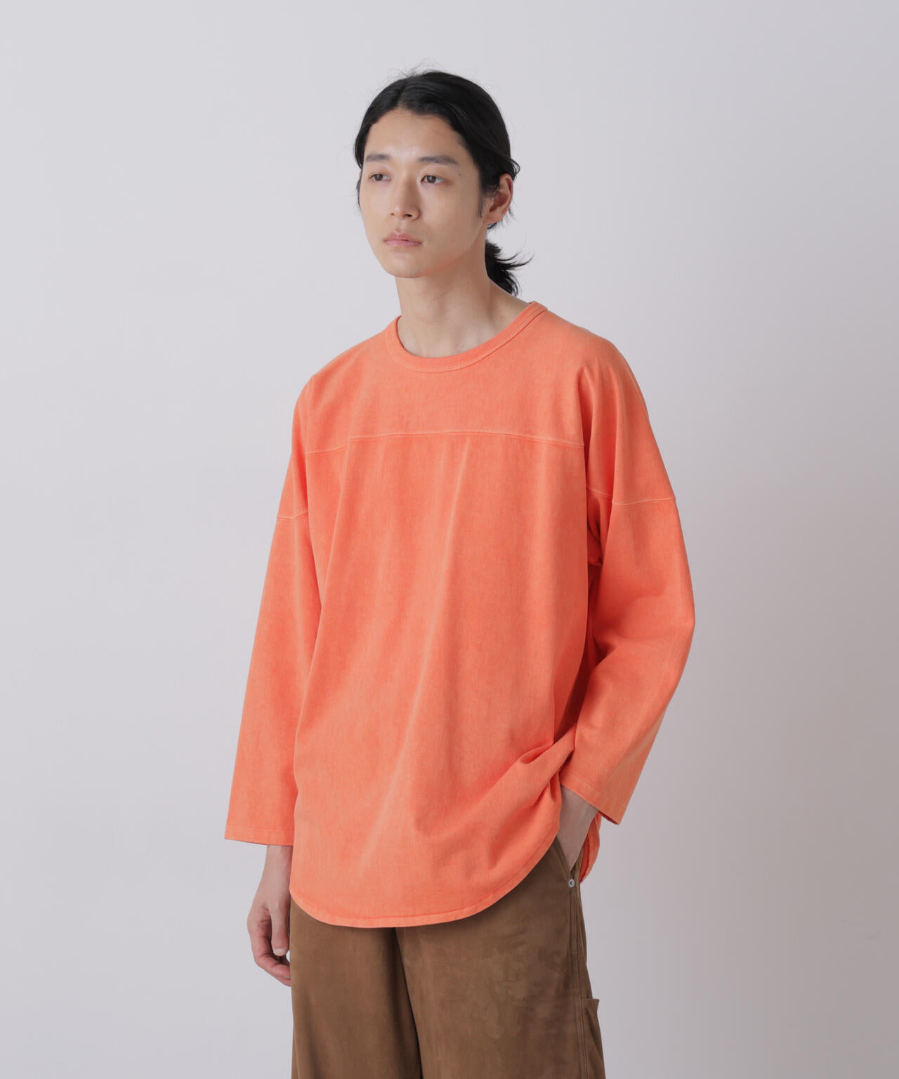 181cm C:84 W:70 H:91 着用サイズ:4