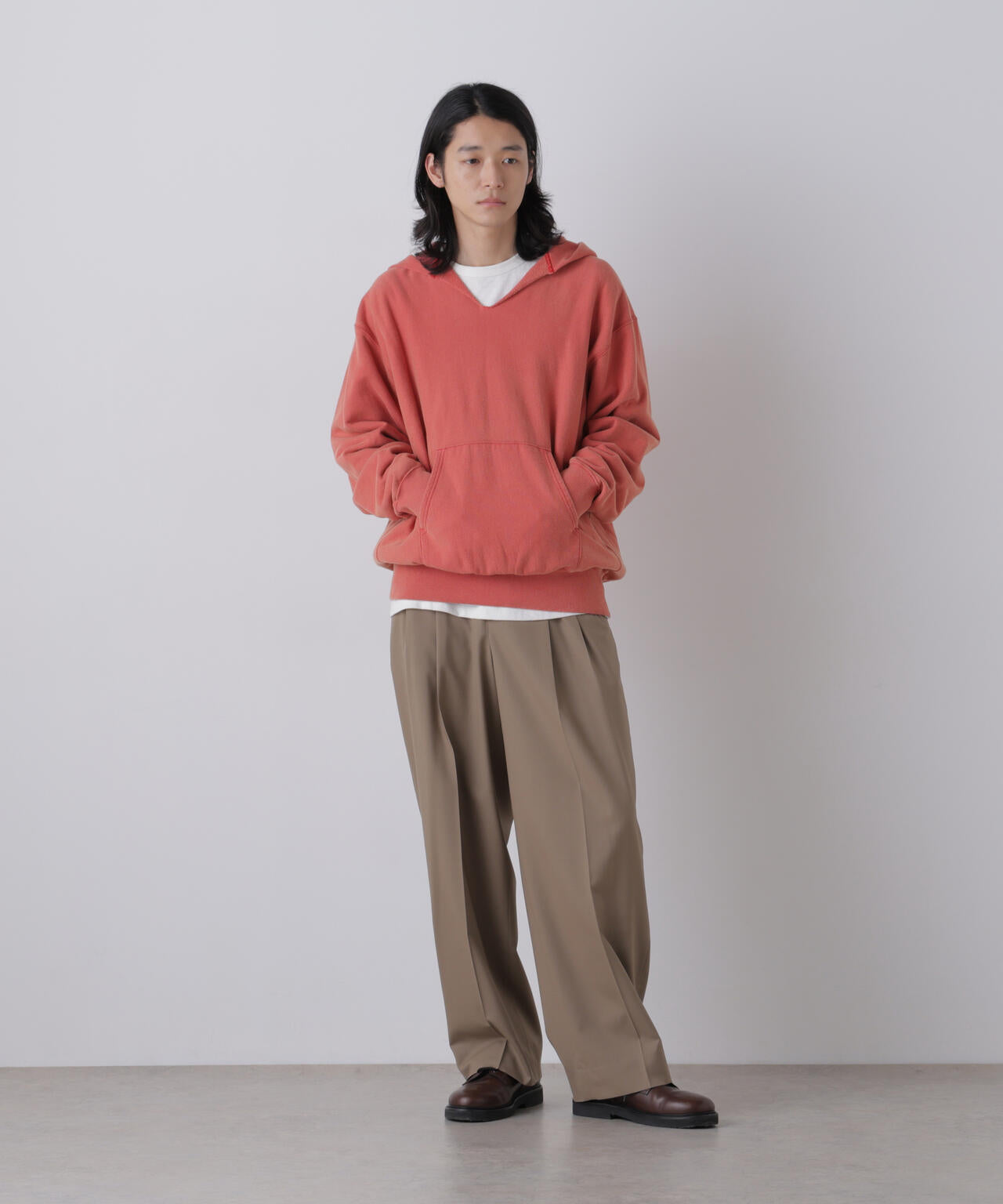181cm C:84 W:70 H:91 着用サイズ:4