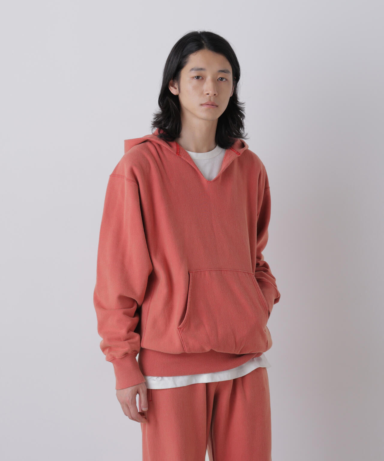 181cm C:84 W:70 H:91 着用サイズ:4