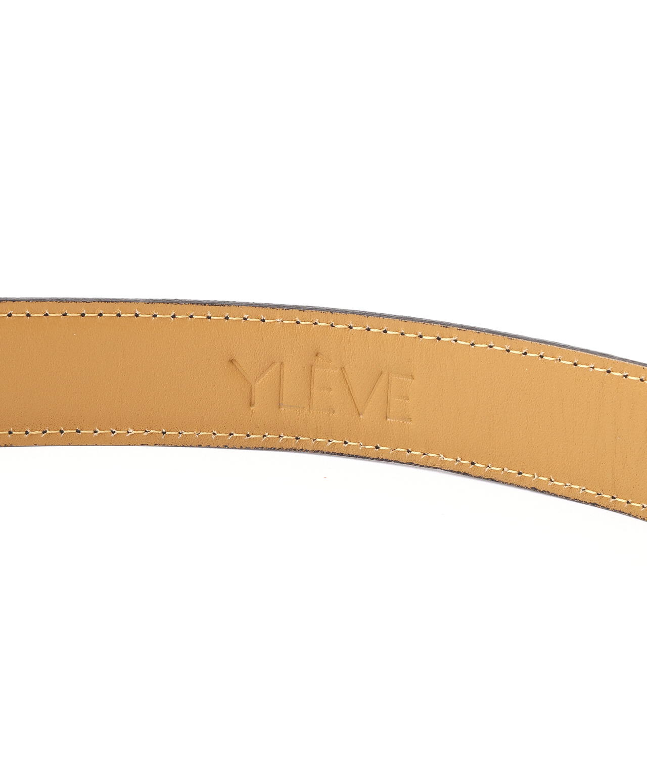 YLEVE / SUEDE WESTERN BELT