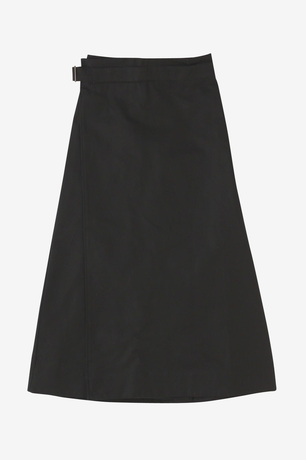 THE LIBRARY / COTTON TWILL WRAP SK