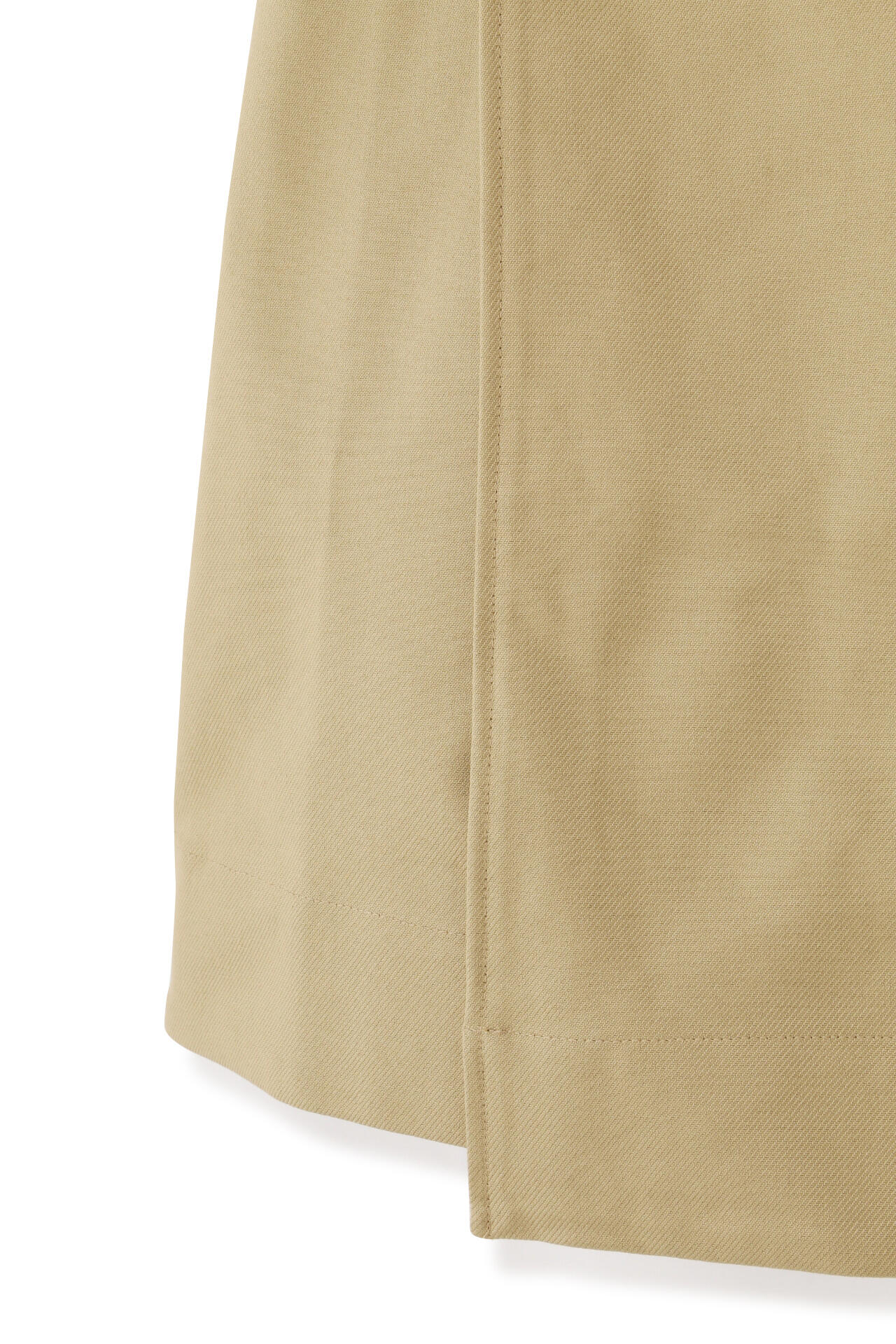 THE LIBRARY / COTTON TWILL WRAP SK