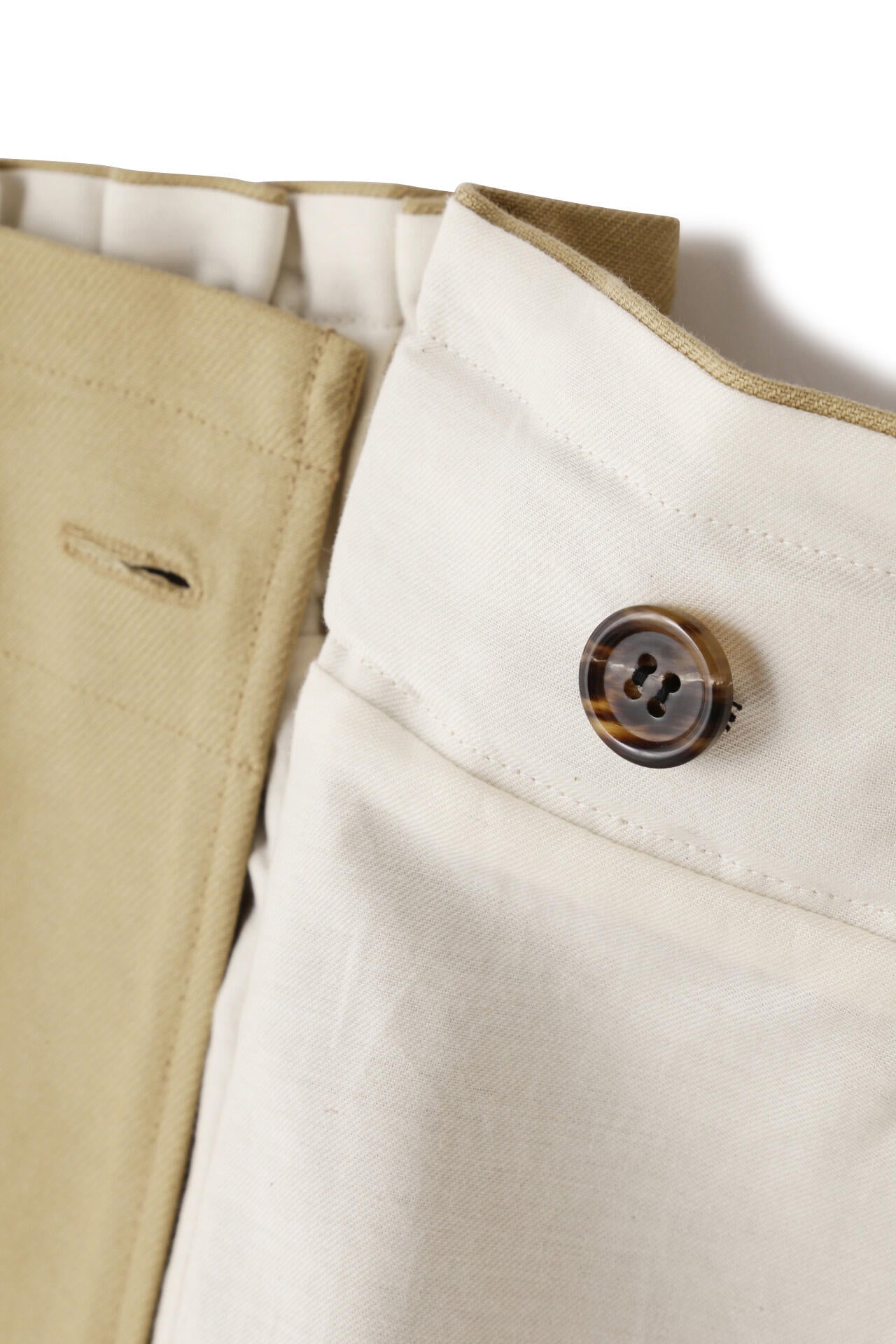 THE LIBRARY / COTTON TWILL WRAP SK