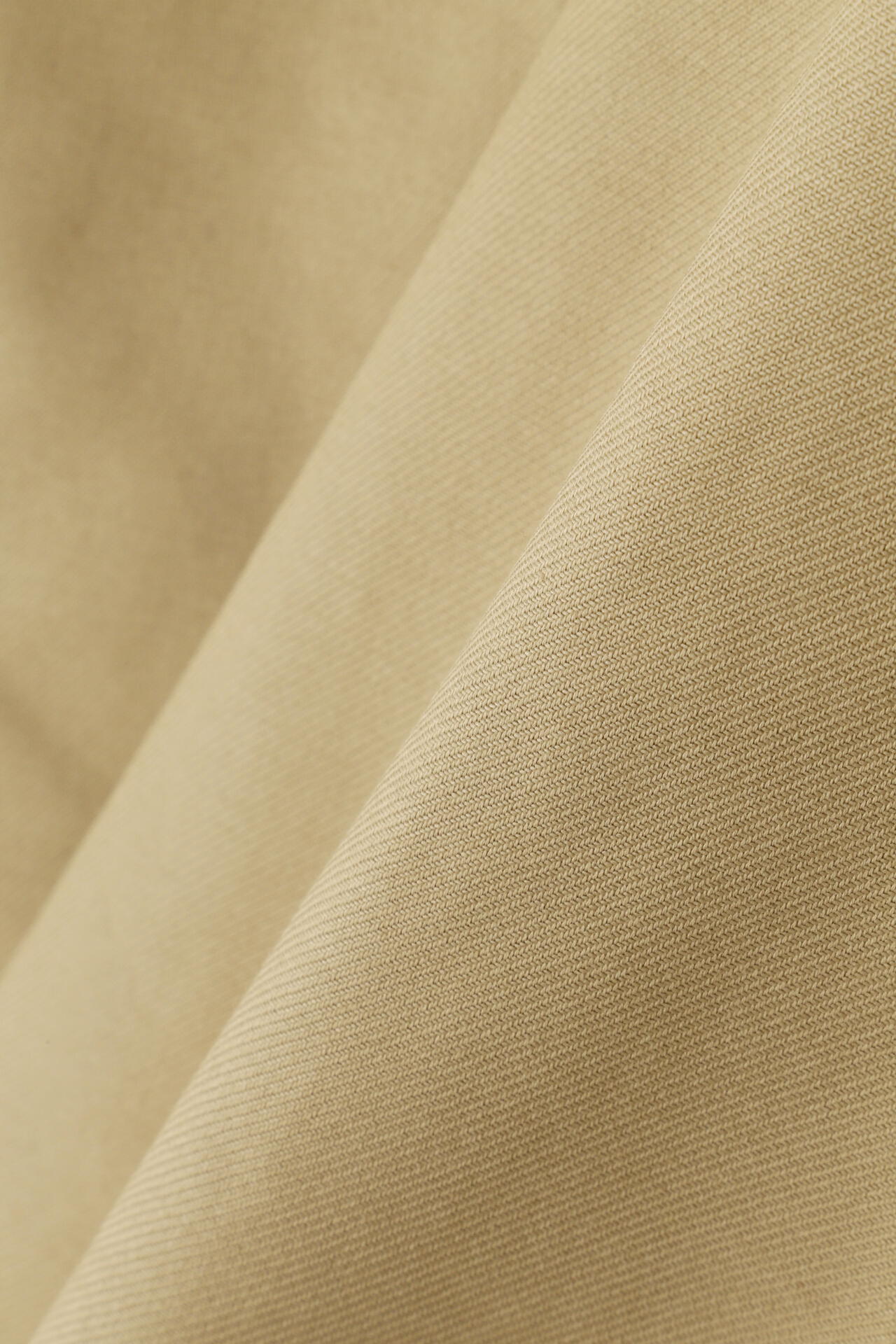 THE LIBRARY / COTTON TWILL WRAP SK