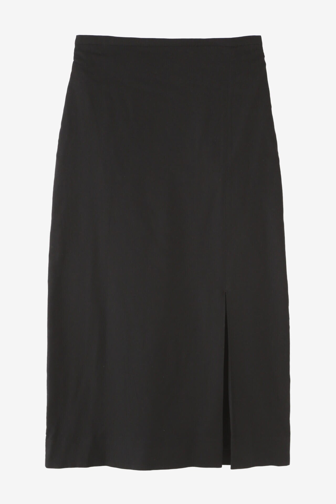 THE LIBRARY / COTTON AMUNZEN VOILE SLIT SK