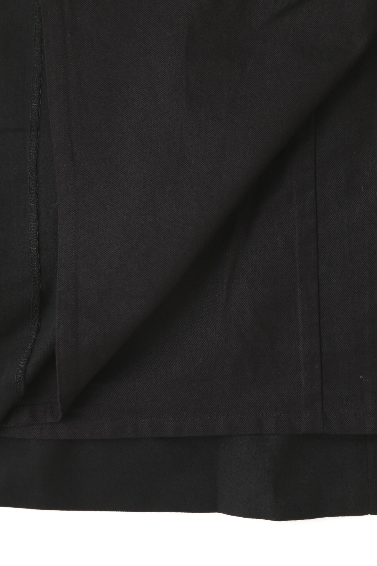 THE LIBRARY / COTTON AMUNZEN VOILE SLIT SK