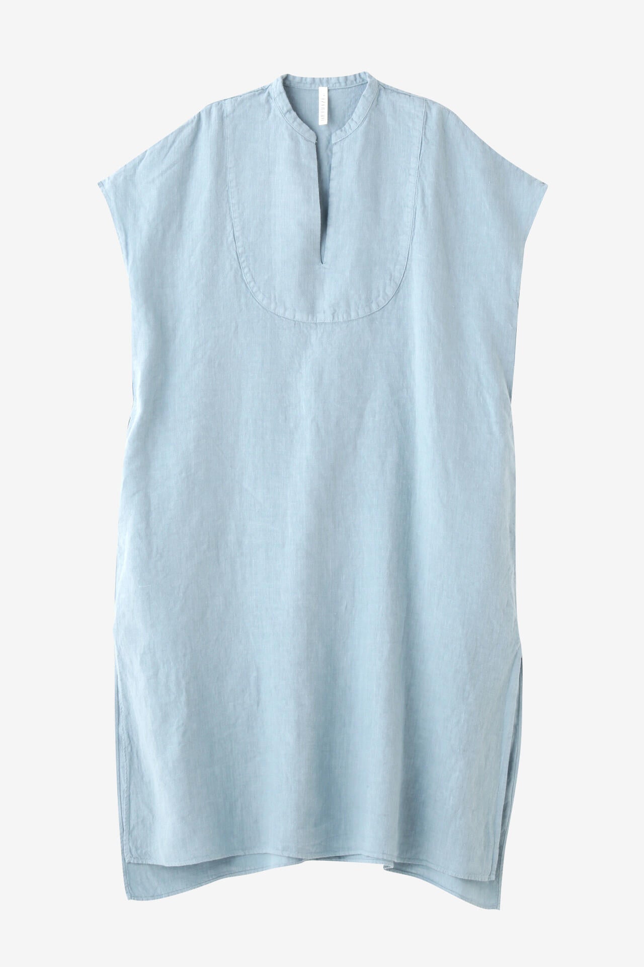 THE LIBRARY / LINEN CHAMBRAY OP