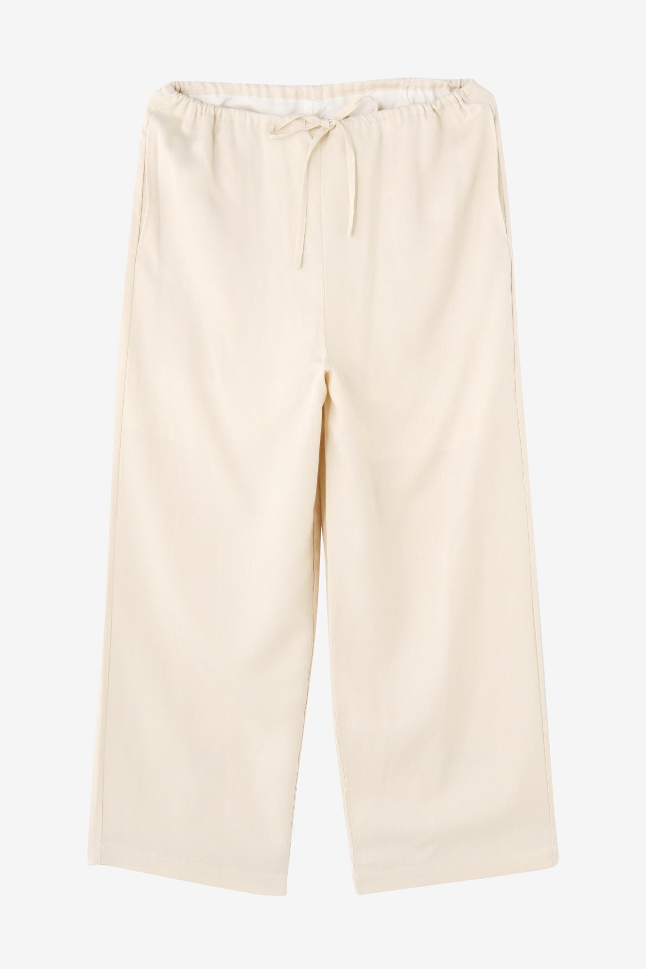 THE LIBRARY / TENCEL TWILL EASY TR