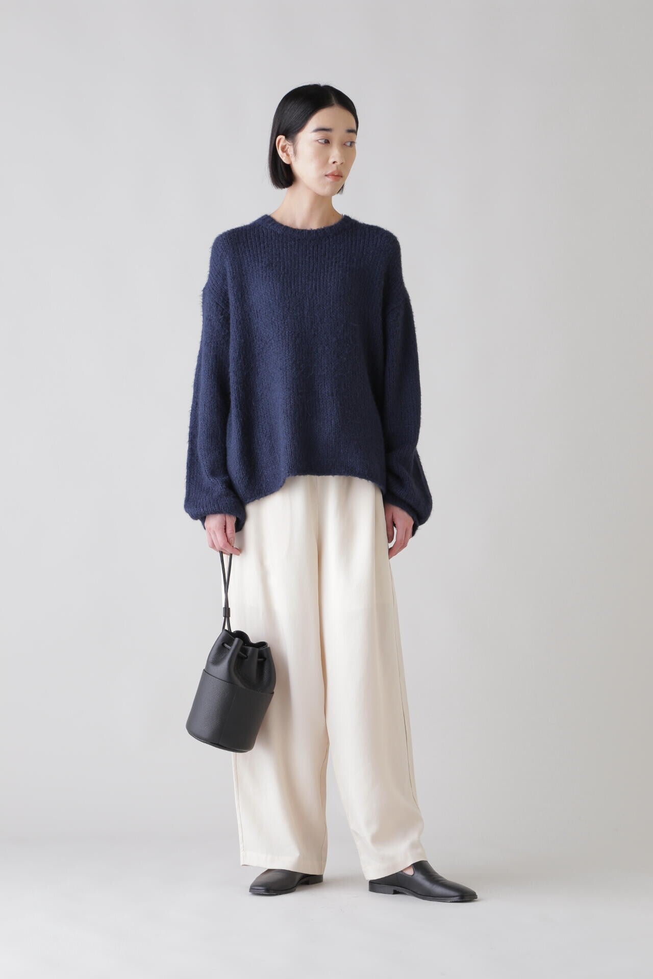 THE LIBRARY / TENCEL TWILL EASY TR