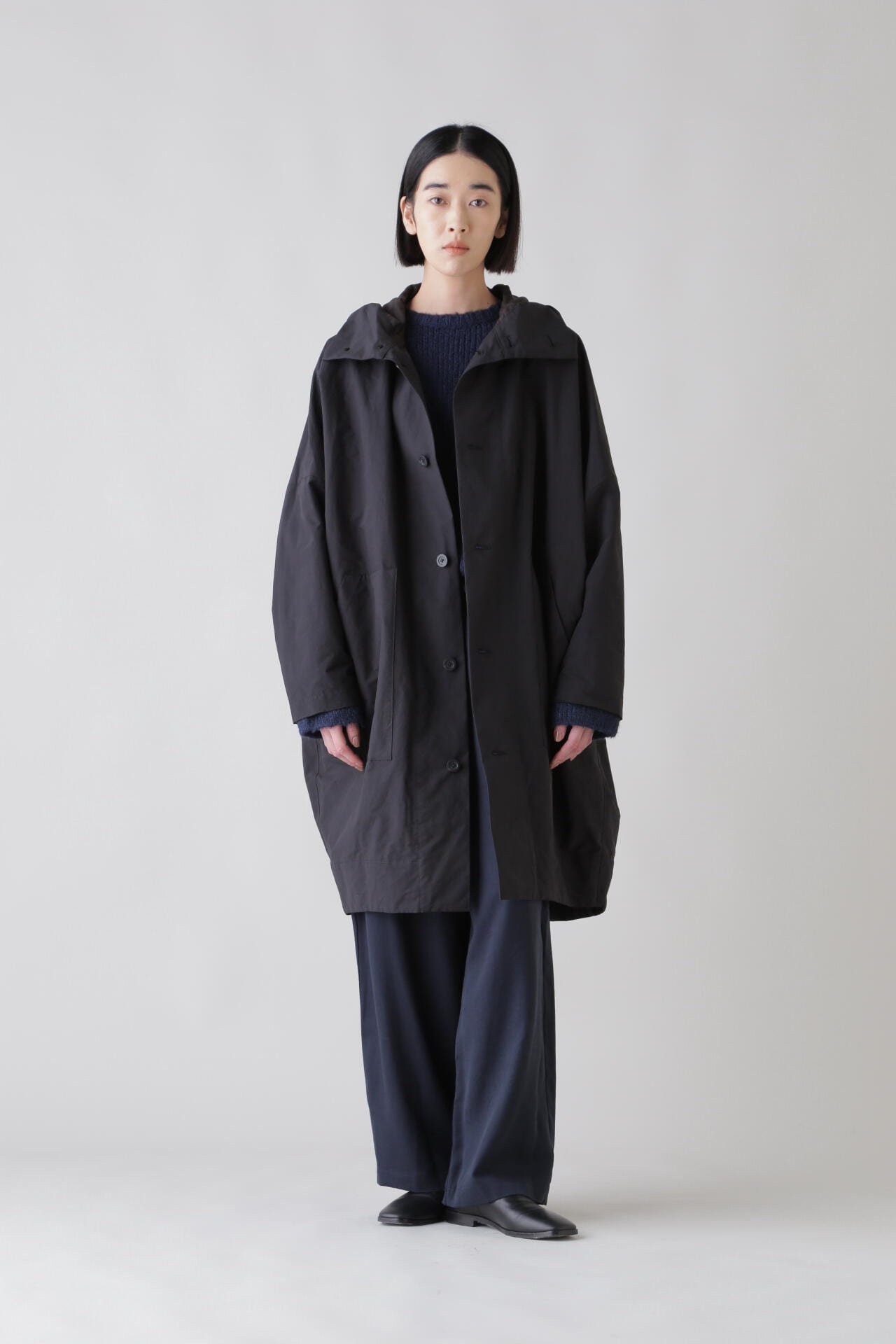 THE LIBRARY / TENCEL TWILL EASY TR