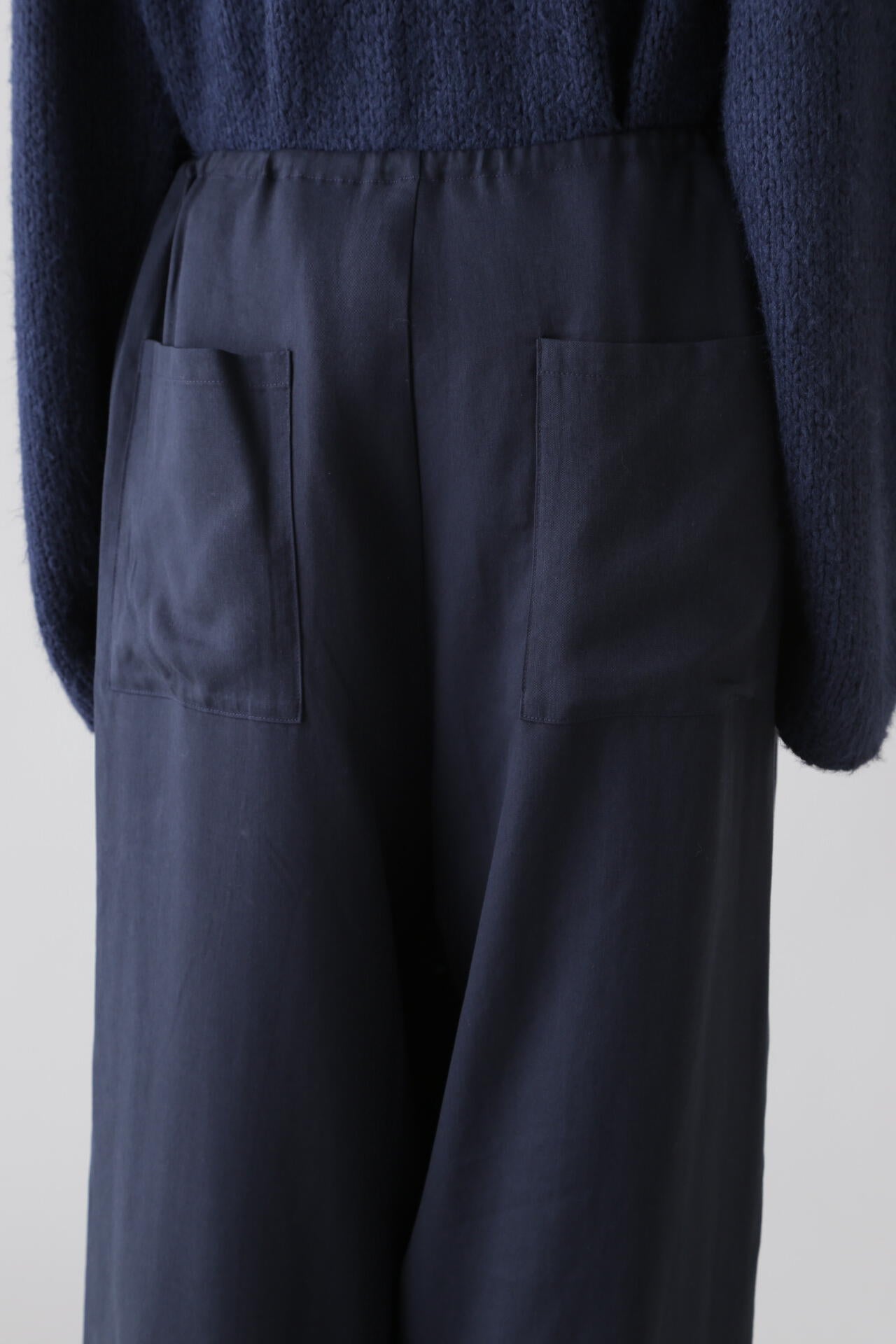 THE LIBRARY / TENCEL TWILL EASY TR
