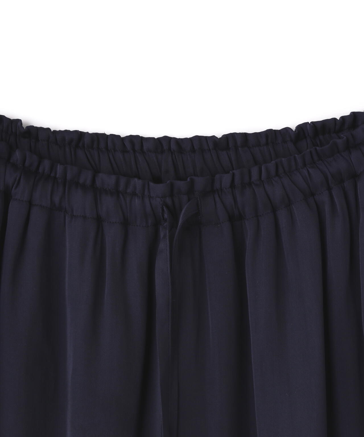 THE LIBRARY / SATIN SKIRT
