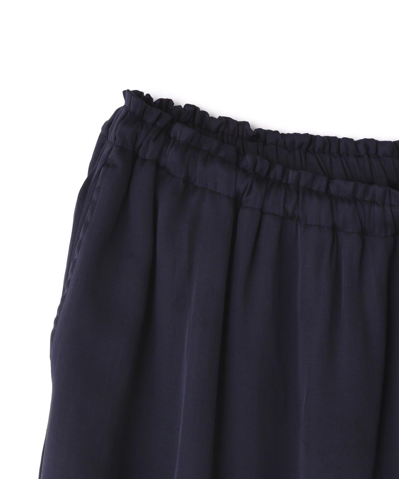 THE LIBRARY / SATIN SKIRT