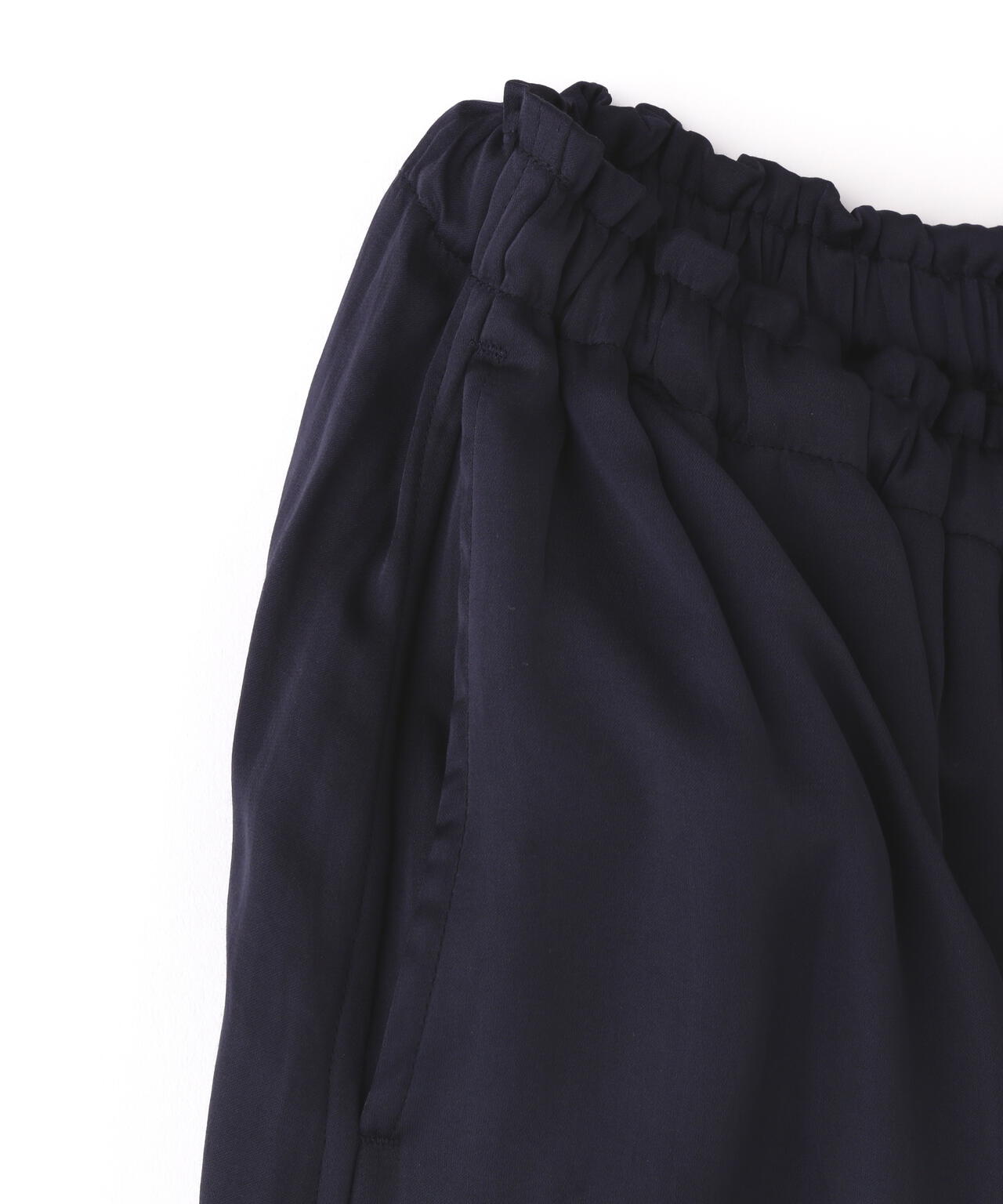 THE LIBRARY / SATIN SKIRT