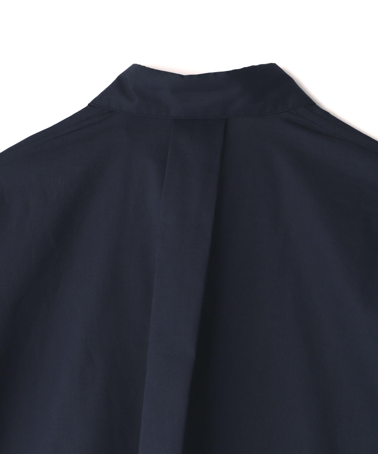 THE LIBRARY / COTTON LAWN SHIRT